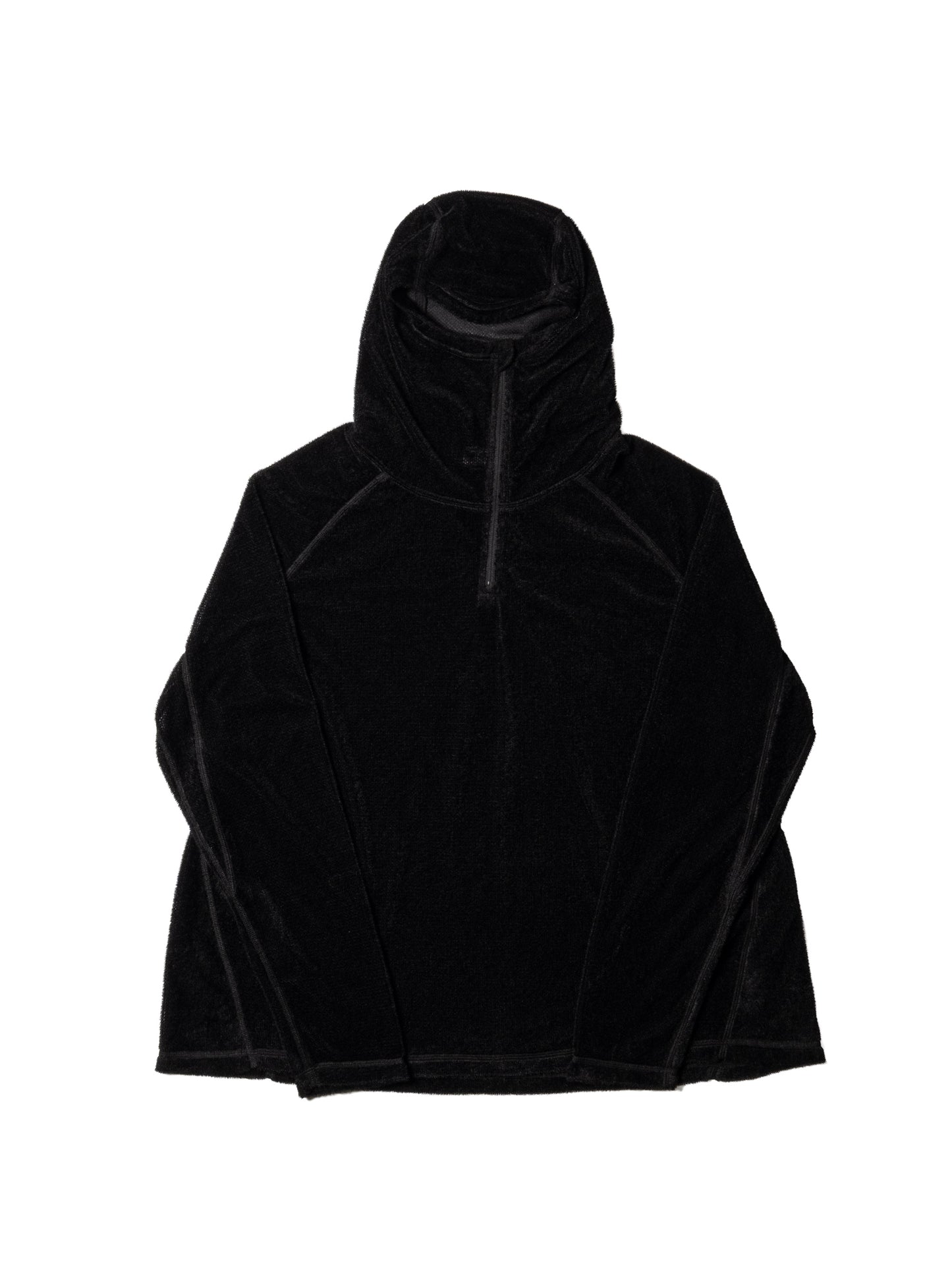 ORGANIZED HZ PARKA / POLY Octa®︎TRICOT