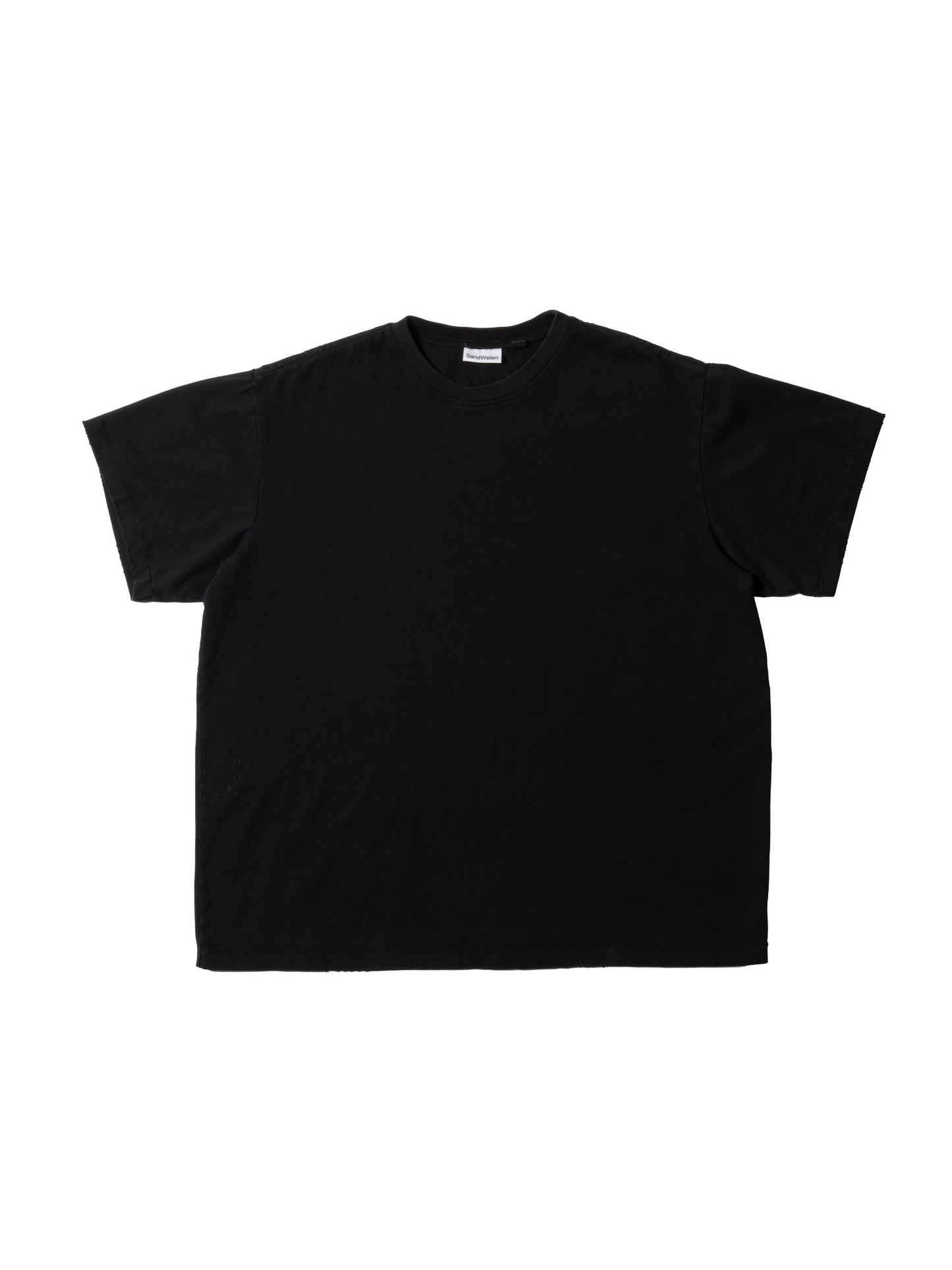 ORGANIZED BAGGY TEE SS / COTTON JERSEY