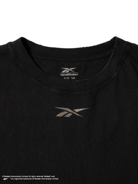 Reebok × SandWaterr ORGANIZED BAGGY TEE NS / COTTON JERSEY