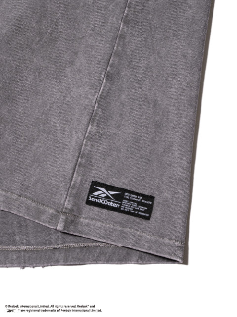 Reebok × SandWaterr ORGANIZED BAGGY TEE NS / COTTON JERSEY