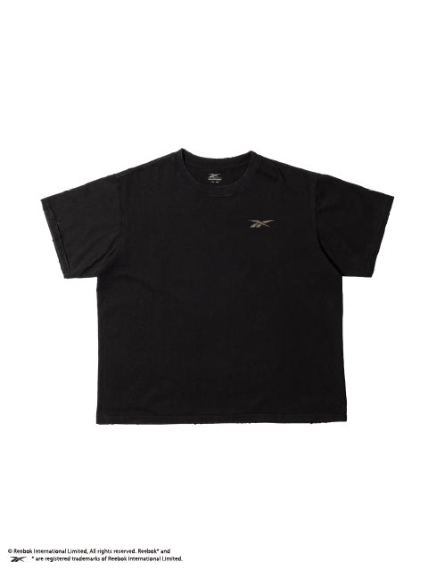 Reebok × SandWaterr ORGANIZED BAGGY TEE SS / COTTON JERSEY