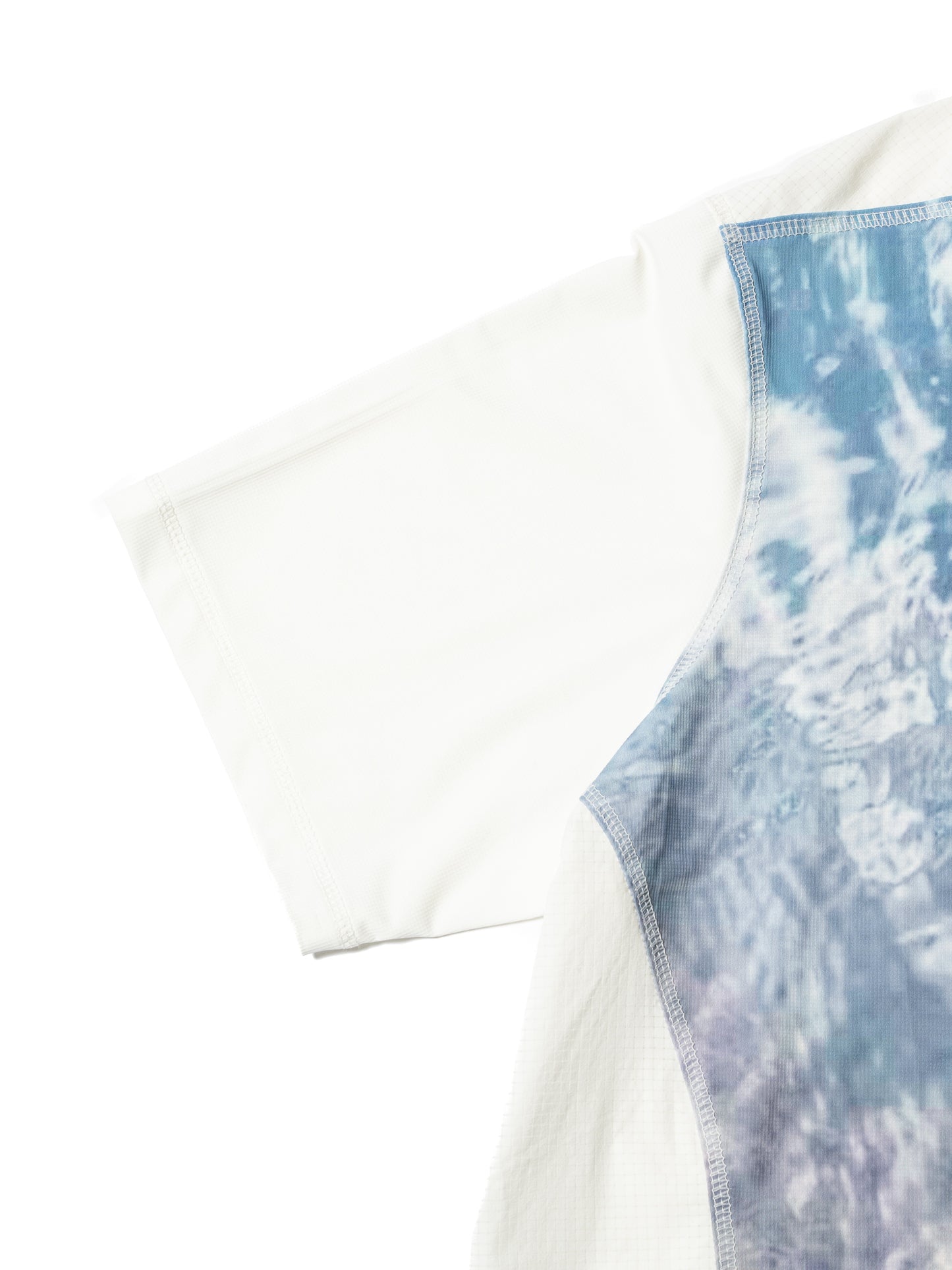 【ainin】TRAINING  S/S TEE "SPRING WATER"