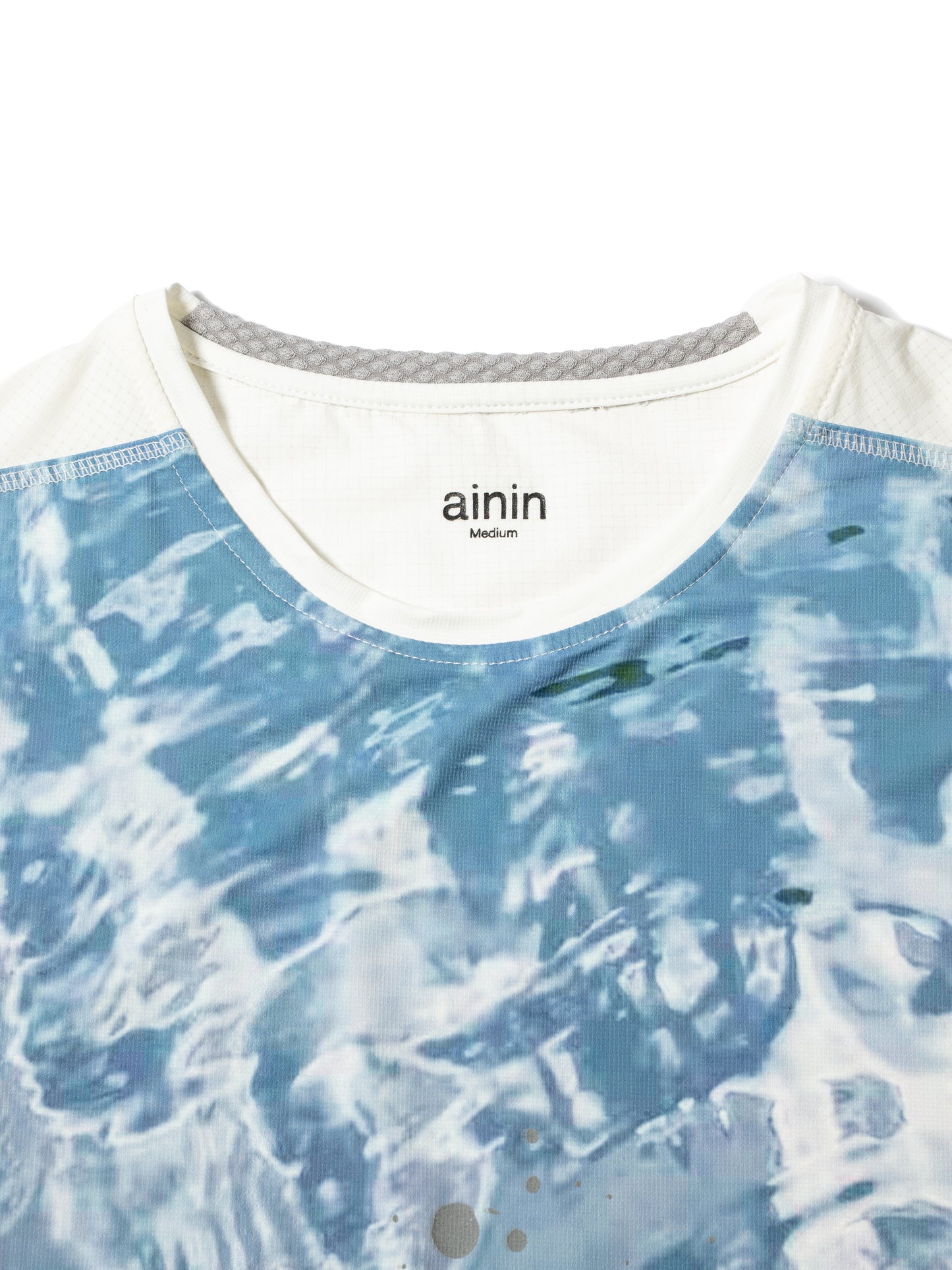 TRAINING  N/S TEE "SPRING WATER"