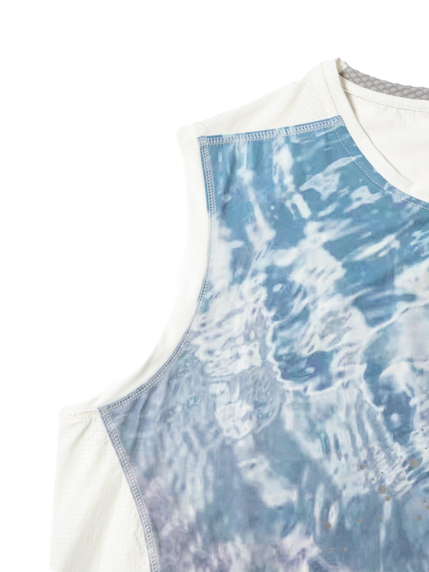 TRAINING  N/S TEE "SPRING WATER"
