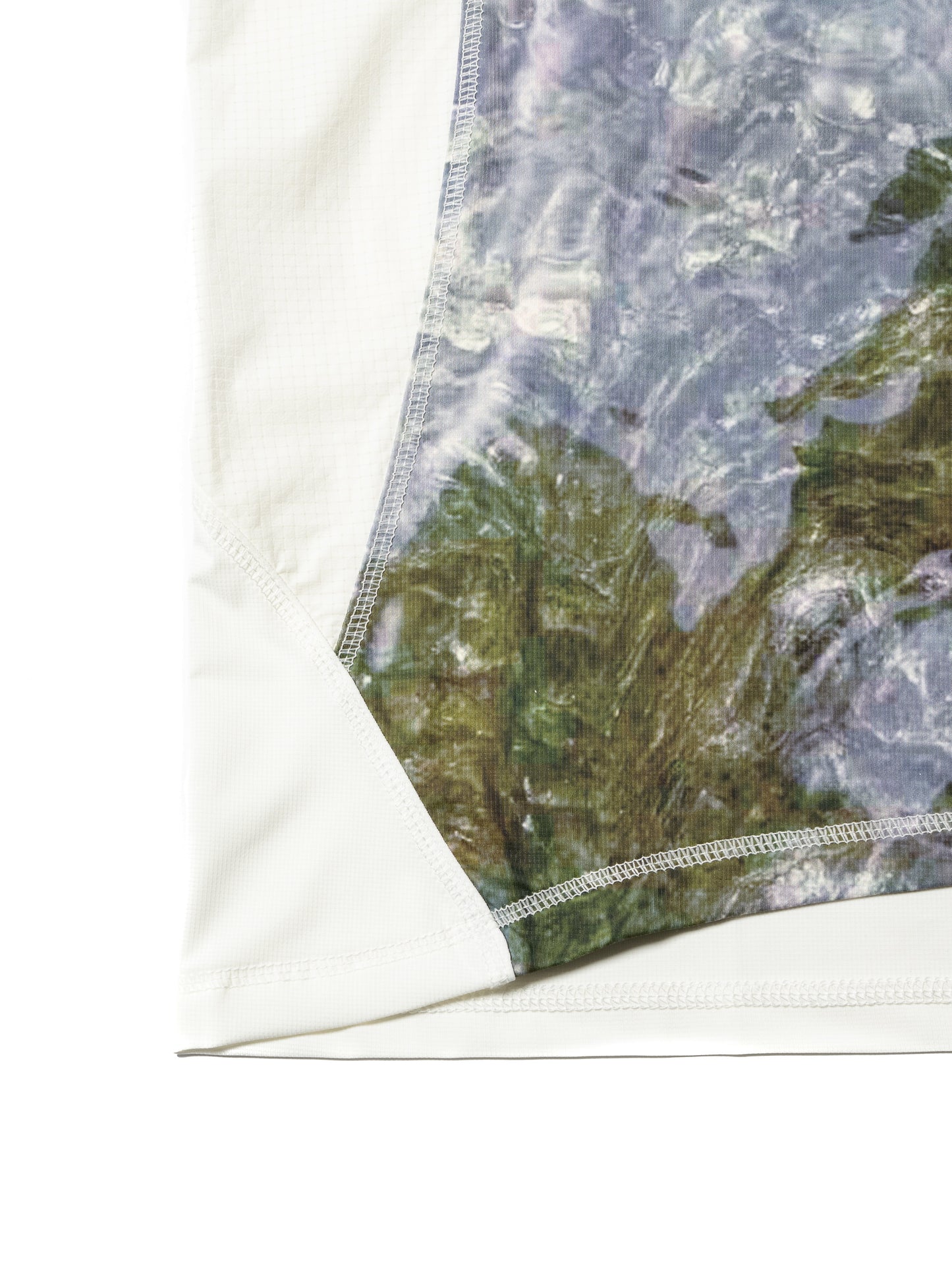 TRAINING  N/S TEE "SPRING WATER"