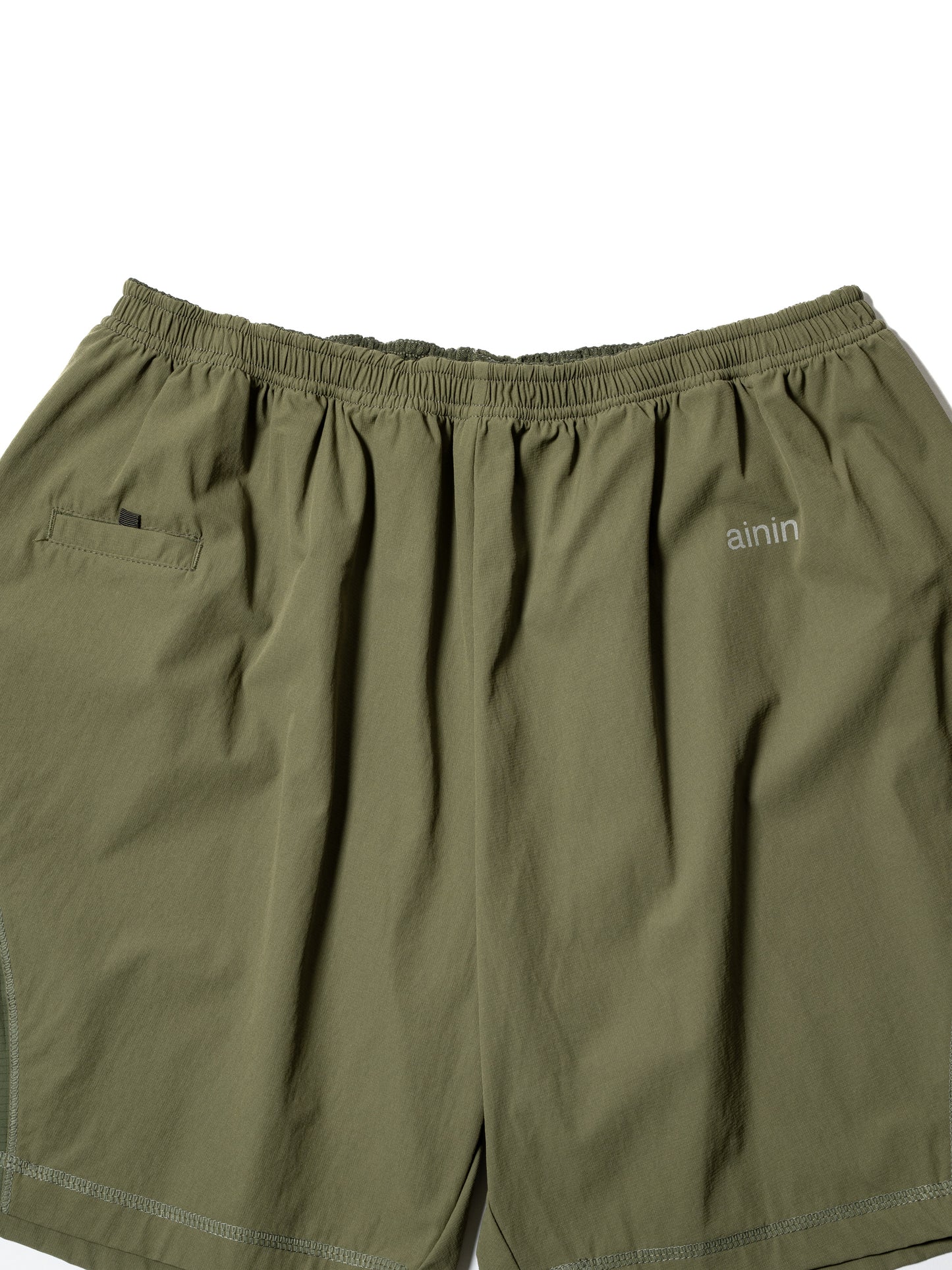TRAINING SHORTS  "SPLATTER REFLECTION"