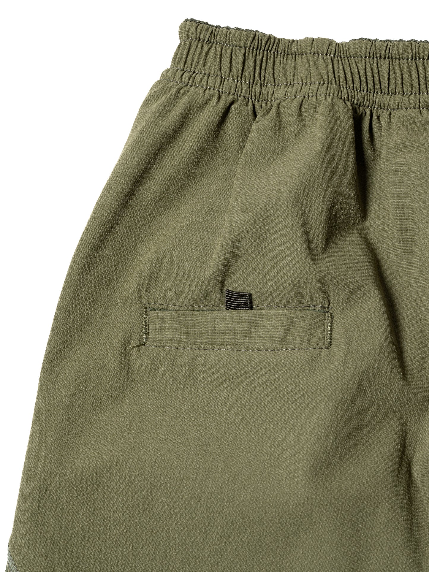 TRAINING SHORTS  "SPLATTER REFLECTION"