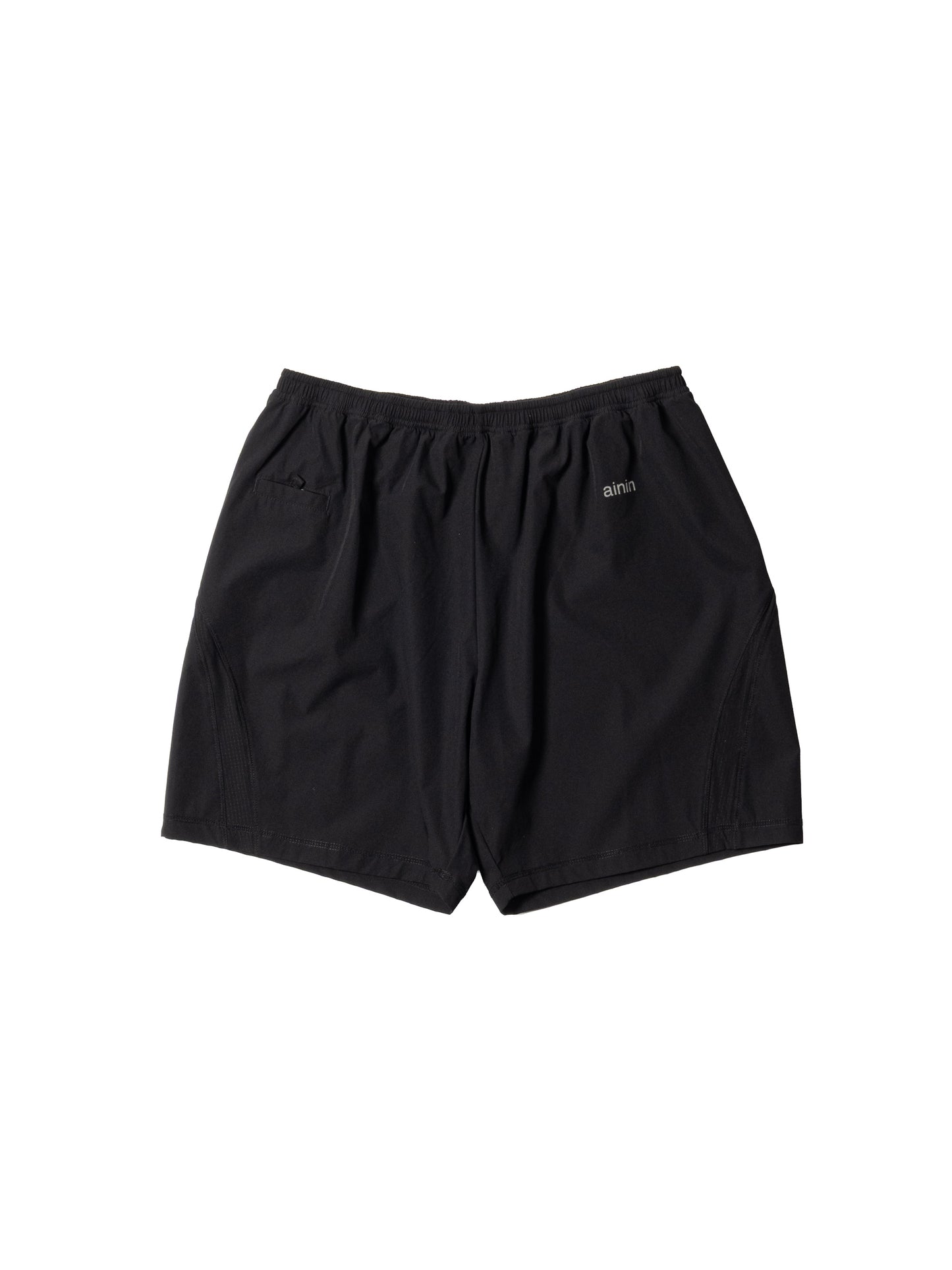 TRAINING SHORTS  "SPLATTER REFLECTION"