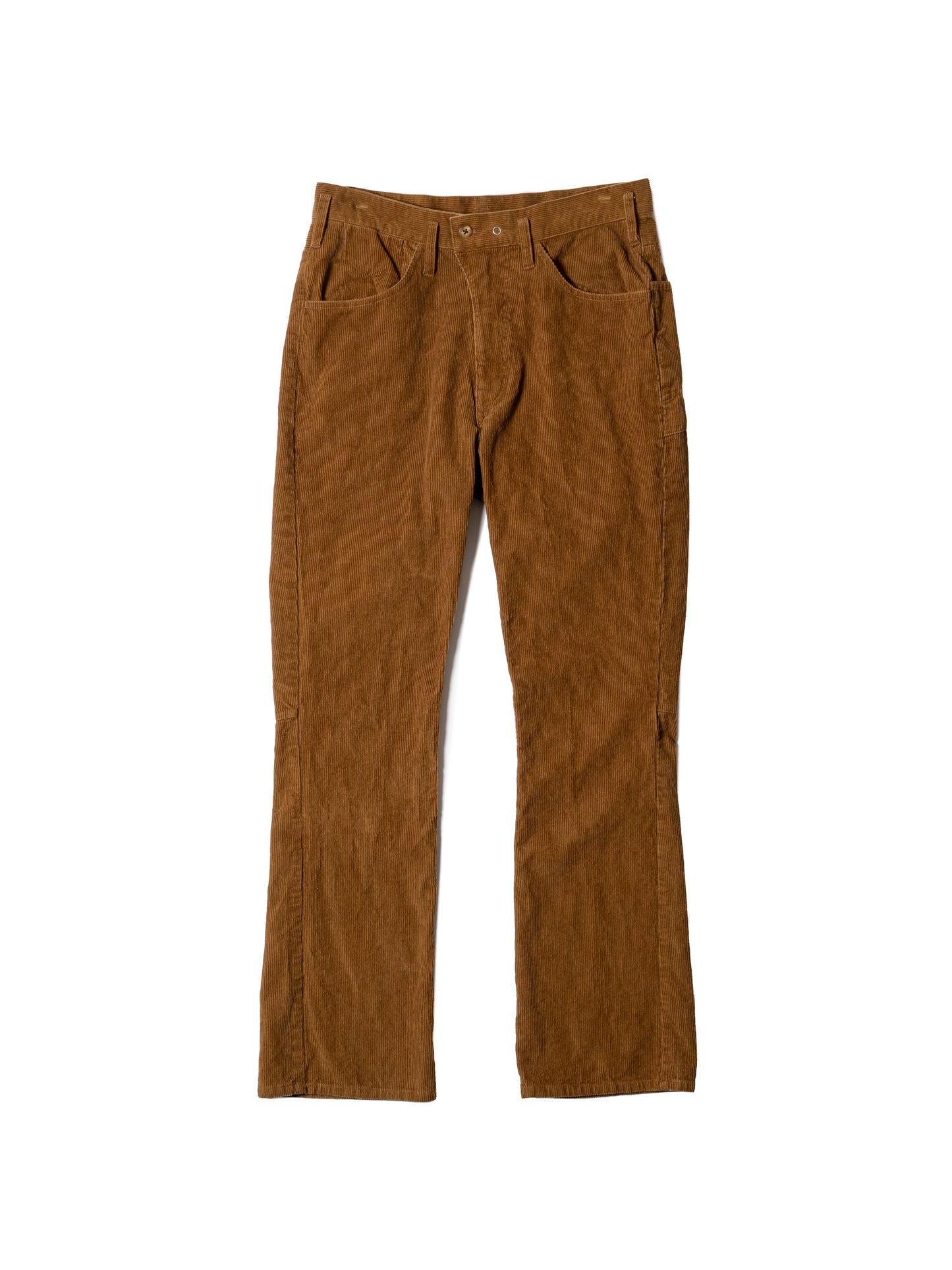 RESEARCHED 5P JEANS / COTTON 11 WELE CORDUROY