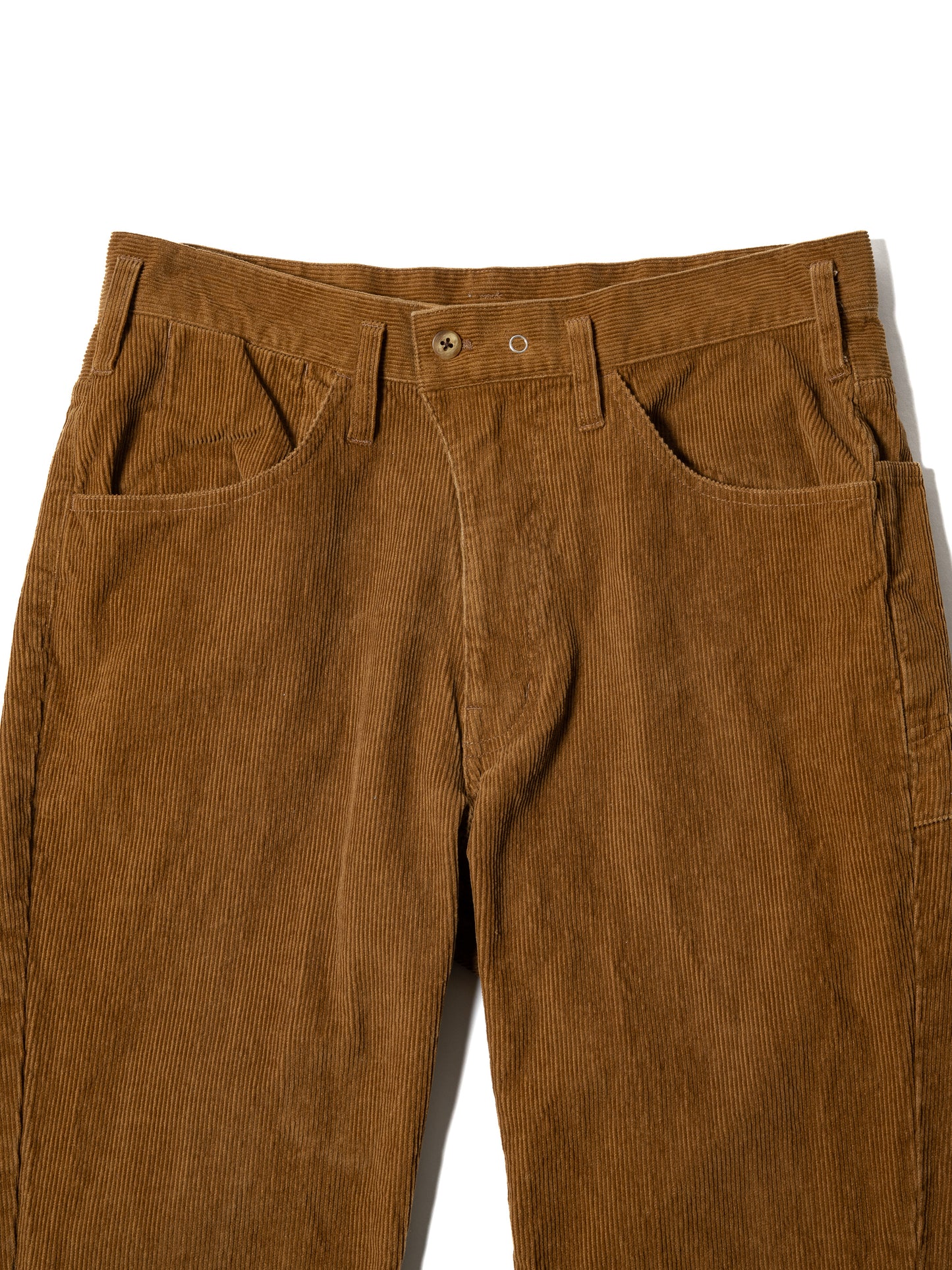 RESEARCHED 5P JEANS / COTTON 11 WELE CORDUROY