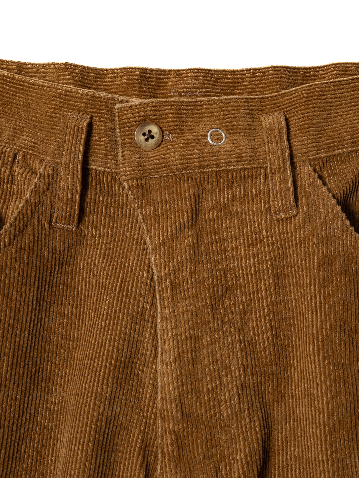 RESEARCHED 5P JEANS / COTTON 11 WELE CORDUROY