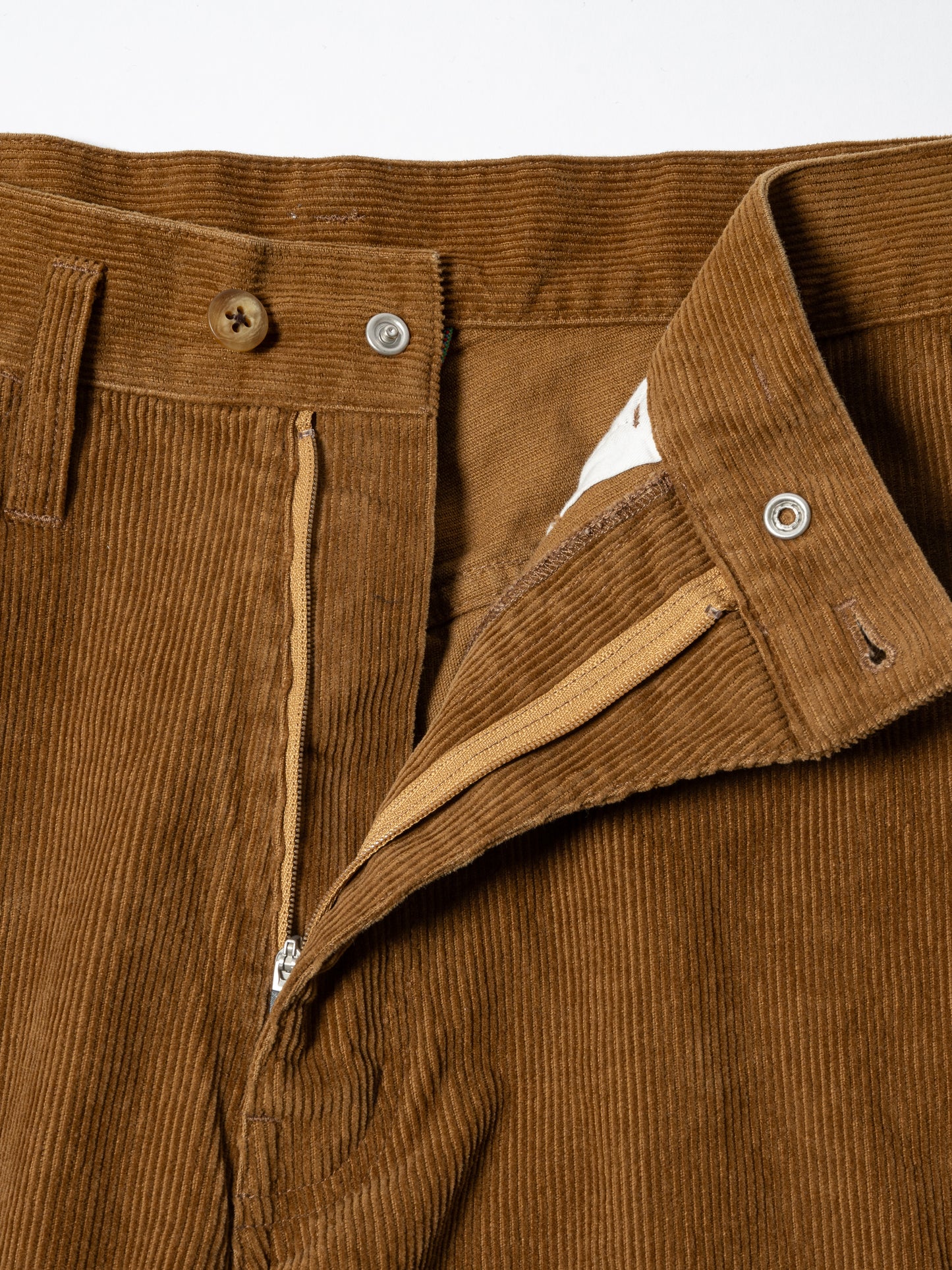 RESEARCHED 5P JEANS / COTTON 11 WELE CORDUROY