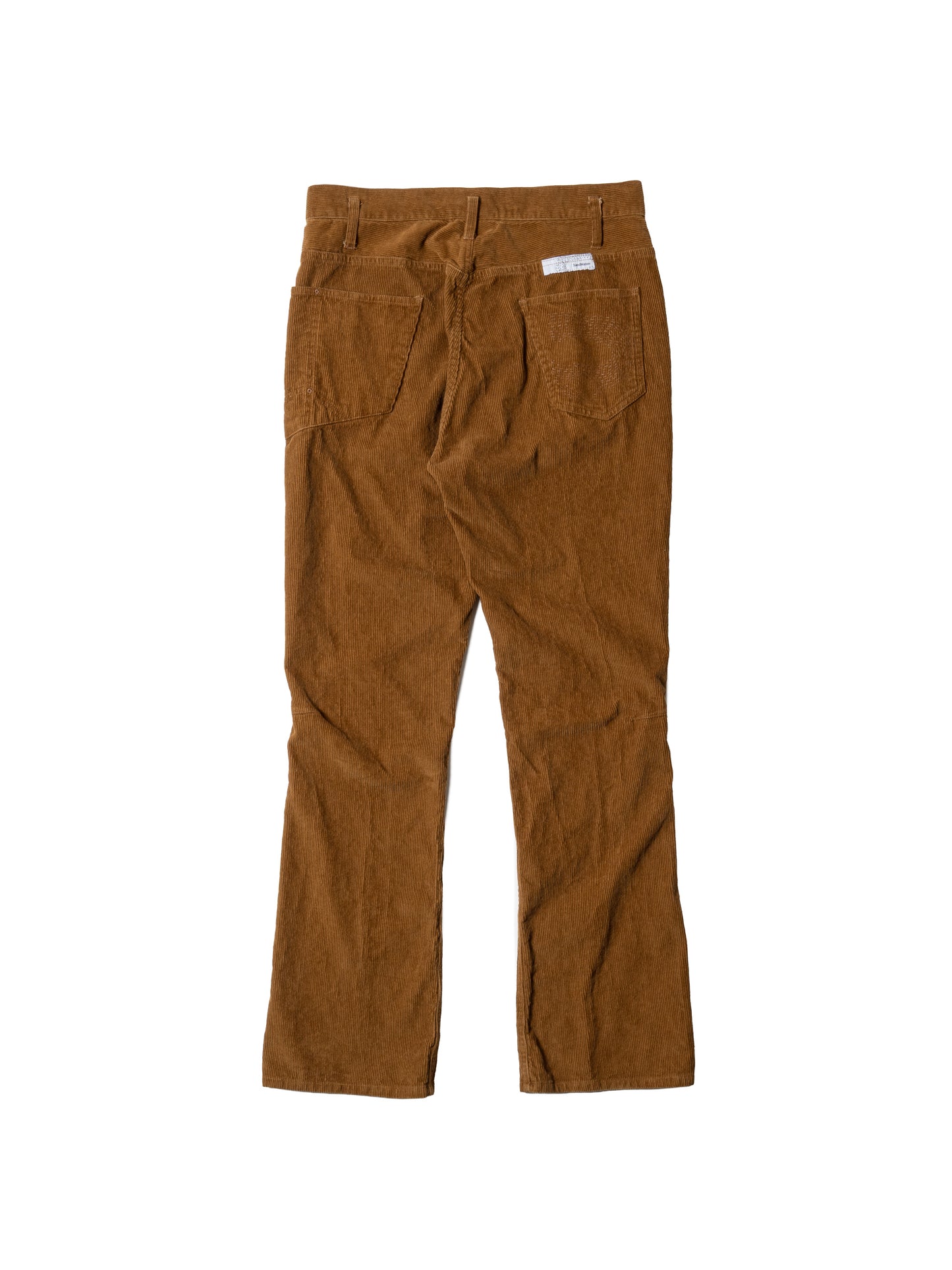 RESEARCHED 5P JEANS / COTTON 11 WELE CORDUROY