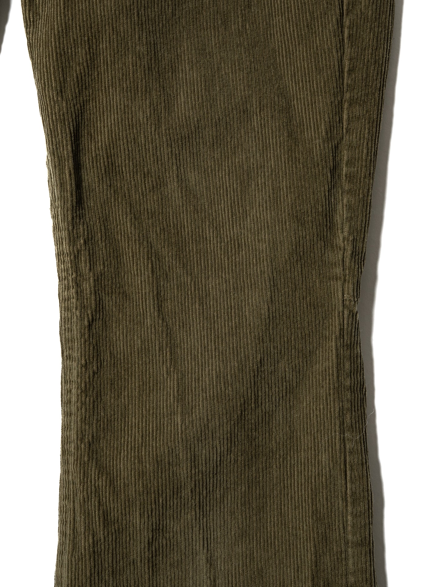 RESEARCHED 5P JEANS / COTTON 11 WELE CORDUROY