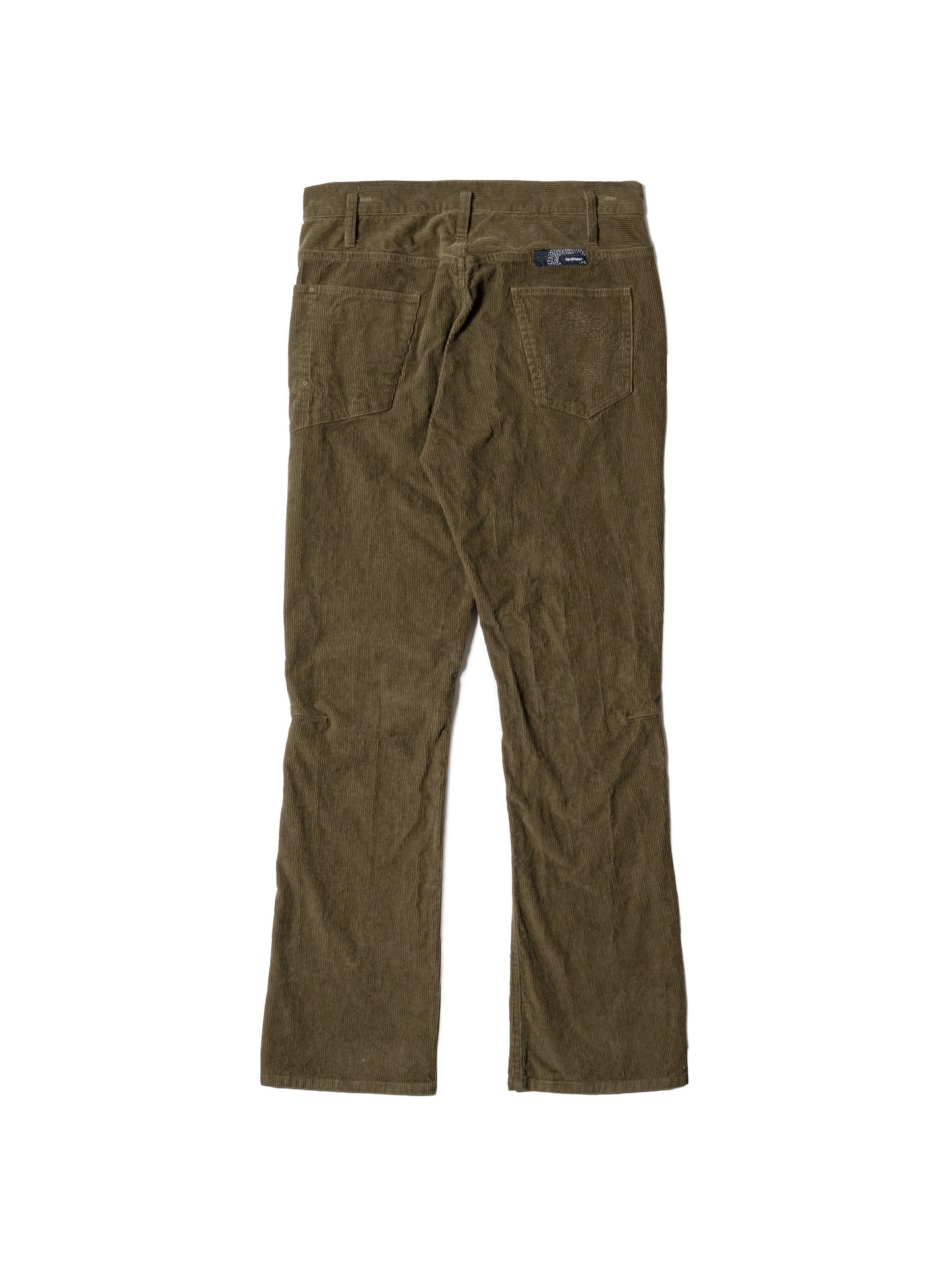 RESEARCHED 5P JEANS / COTTON 11 WELE CORDUROY