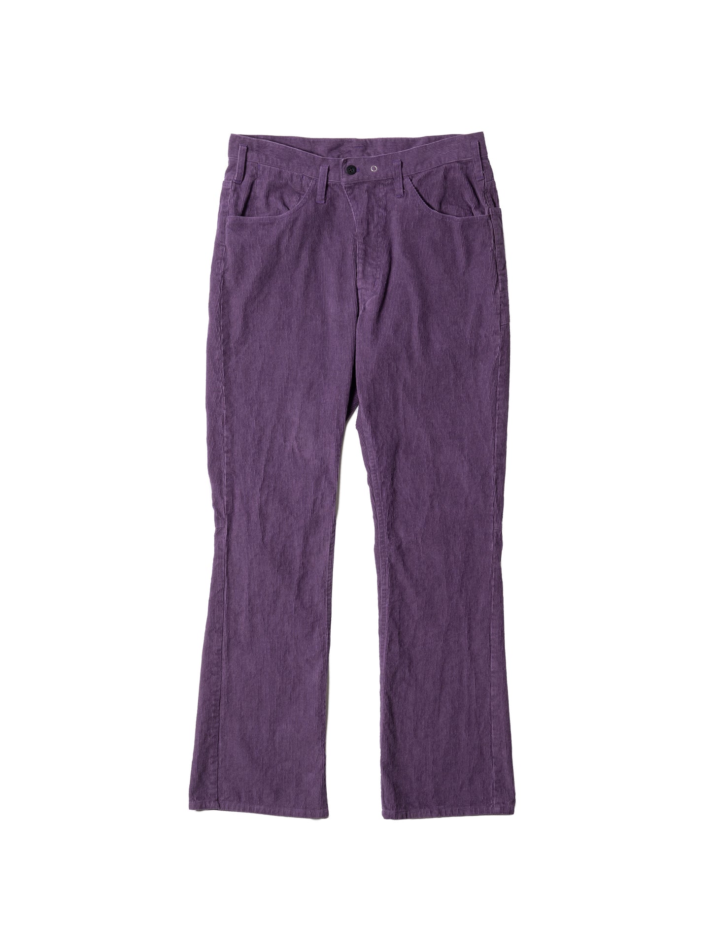 RESEARCHED 5P JEANS / COTTON 11 WELE CORDUROY