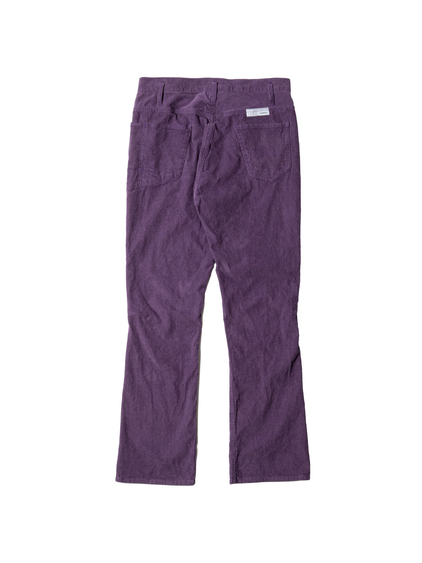 RESEARCHED 5P JEANS / COTTON 11 WELE CORDUROY