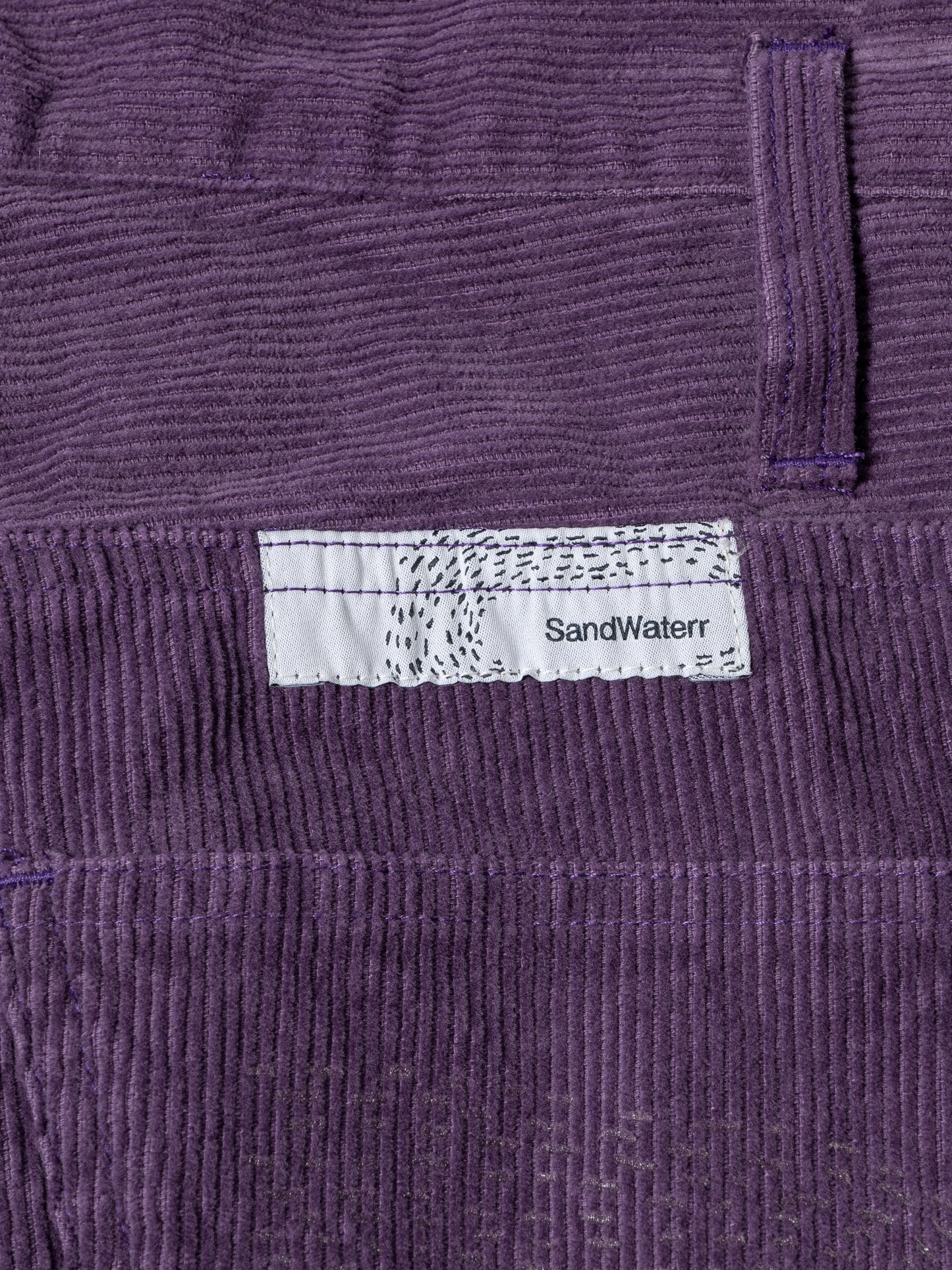 RESEARCHED 5P JEANS / COTTON 11 WELE CORDUROY