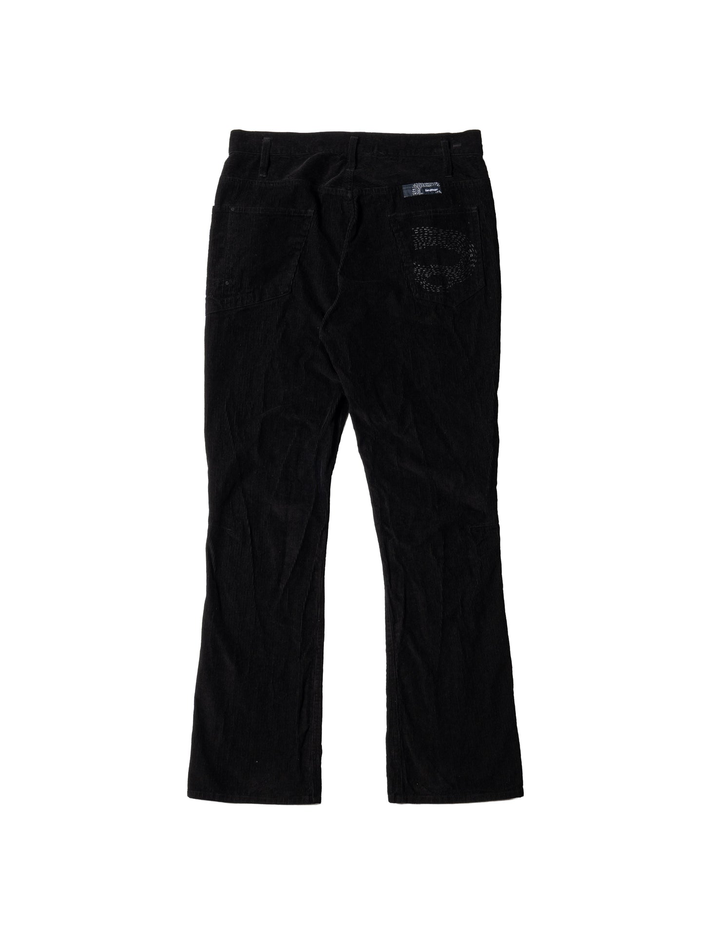 RESEARCHED 5P JEANS / COTTON 11 WELE CORDUROY