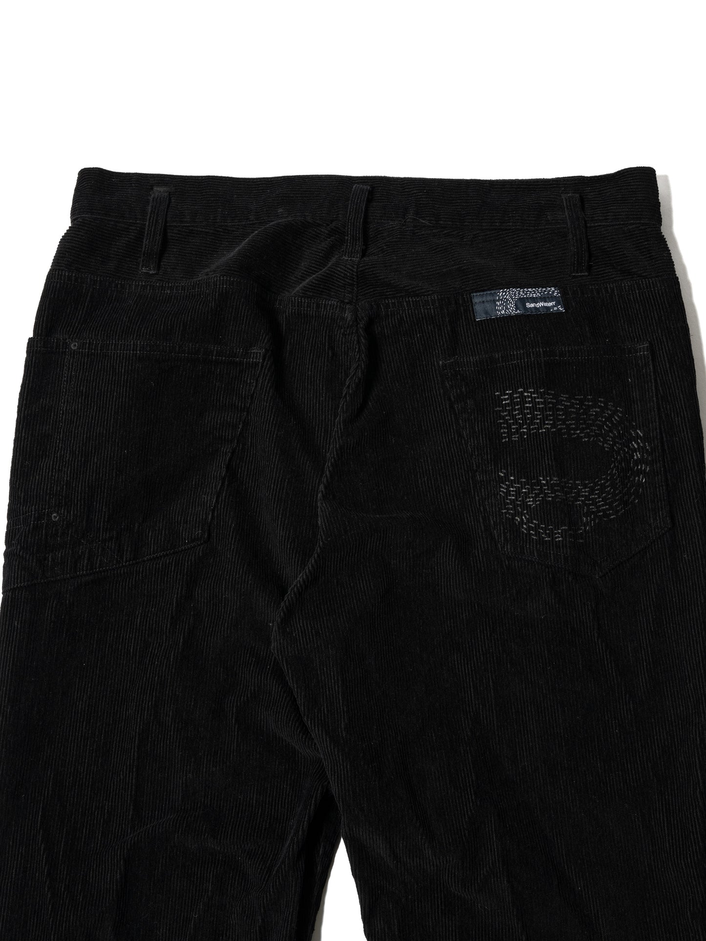 RESEARCHED 5P JEANS / COTTON 11 WELE CORDUROY