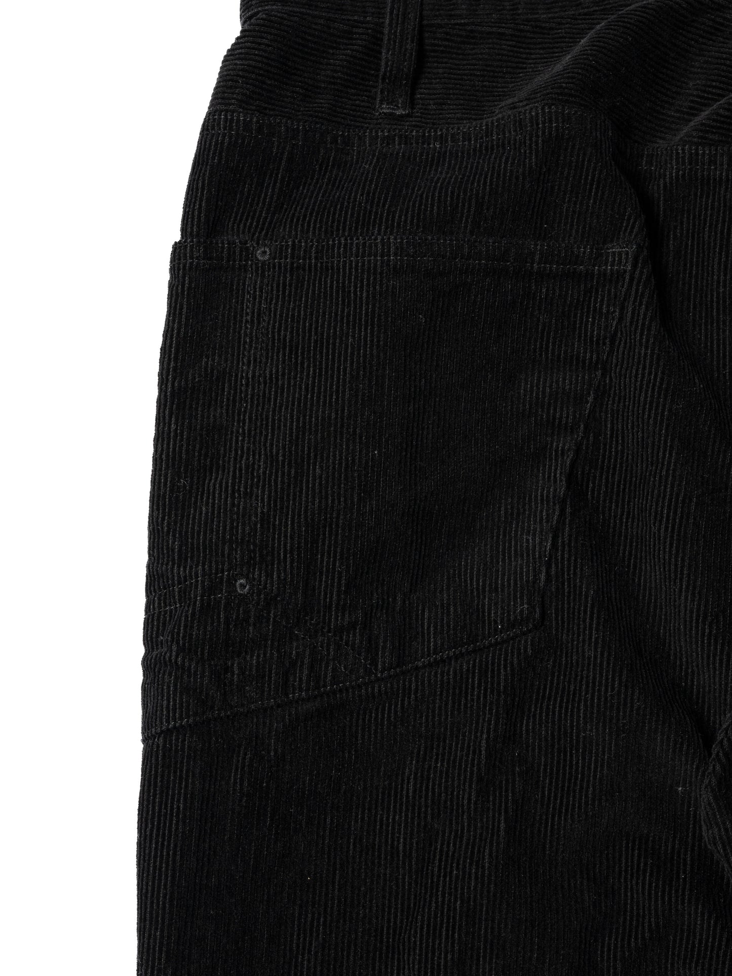 RESEARCHED 5P JEANS / COTTON 11 WELE CORDUROY