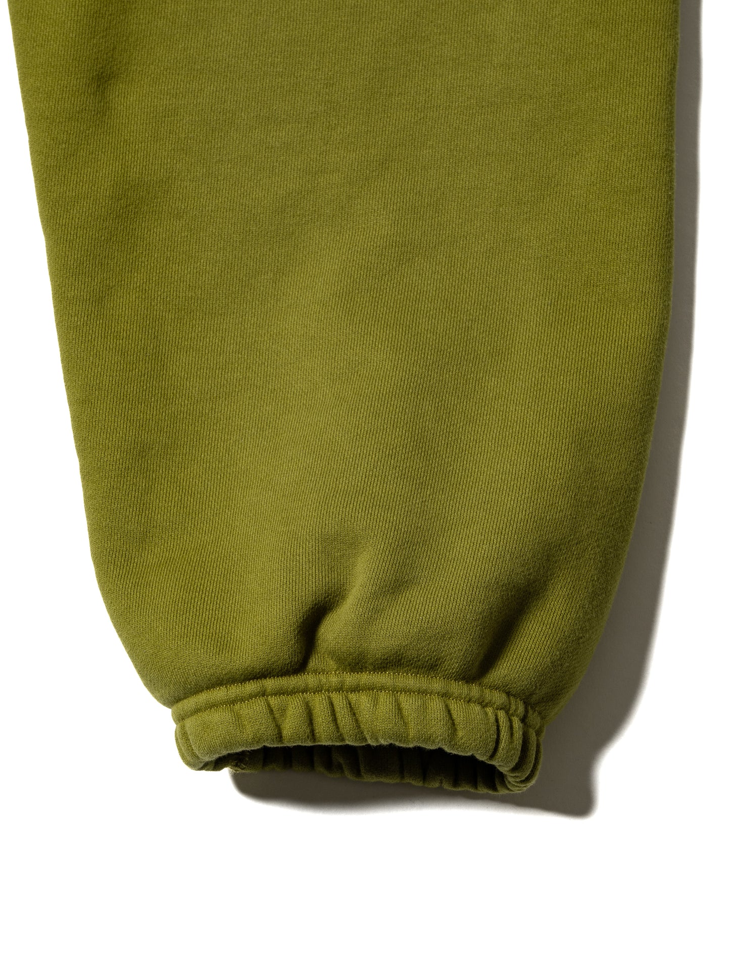 RESEARCHED EASY PANTS / COTTON SWEAT