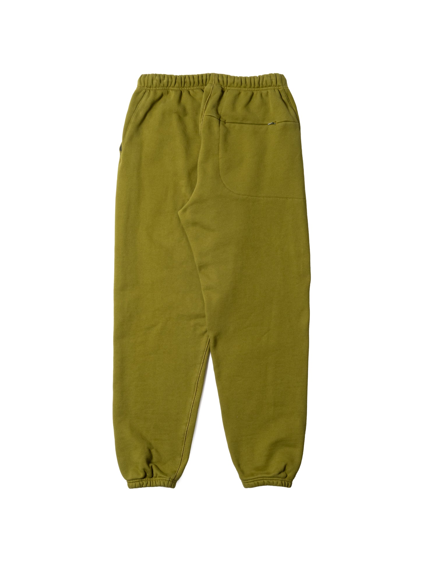 RESEARCHED EASY PANTS / COTTON SWEAT