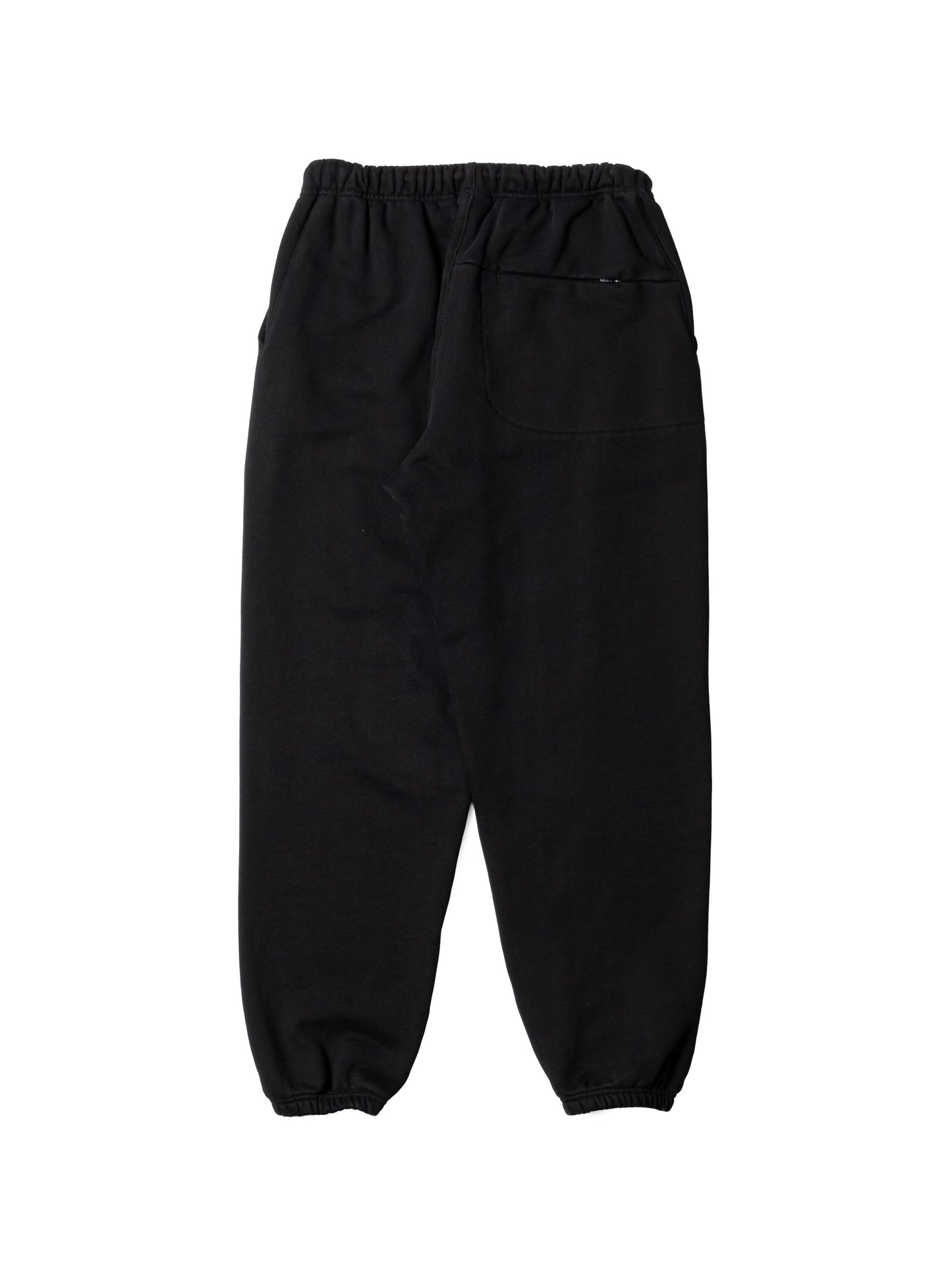 RESEARCHED EASY PANTS / COTTON SWEAT