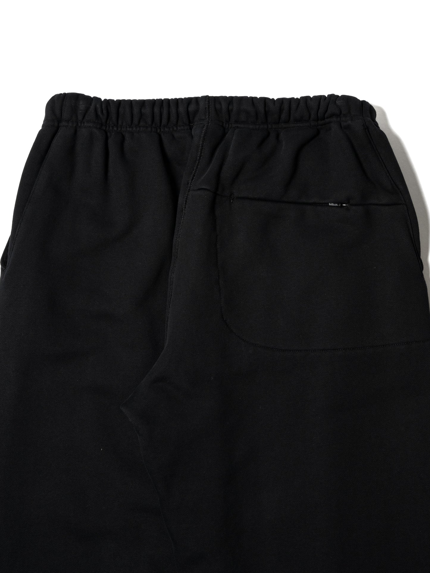 RESEARCHED EASY PANTS / COTTON SWEAT
