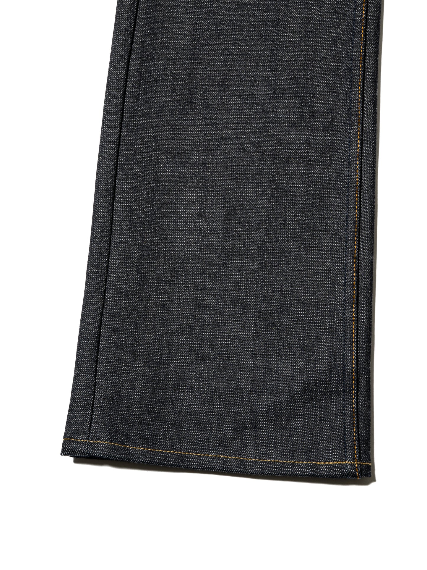 RESEARCHED 5P JEANS / 12.5 oz DENIM / RAW