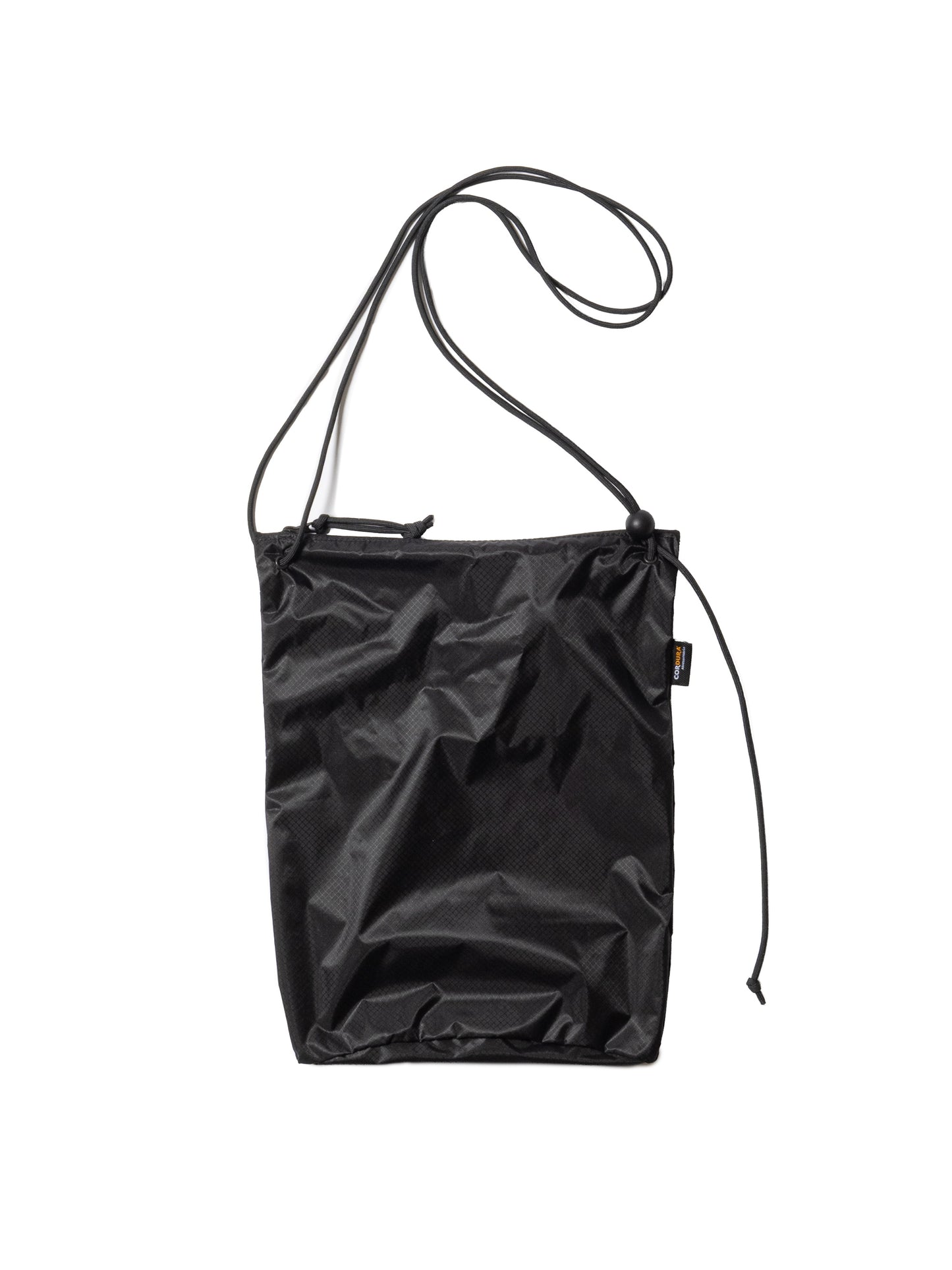CRAFTED SHOULDER BAG /NYLON MINI RIPSTOP CORDURA®︎