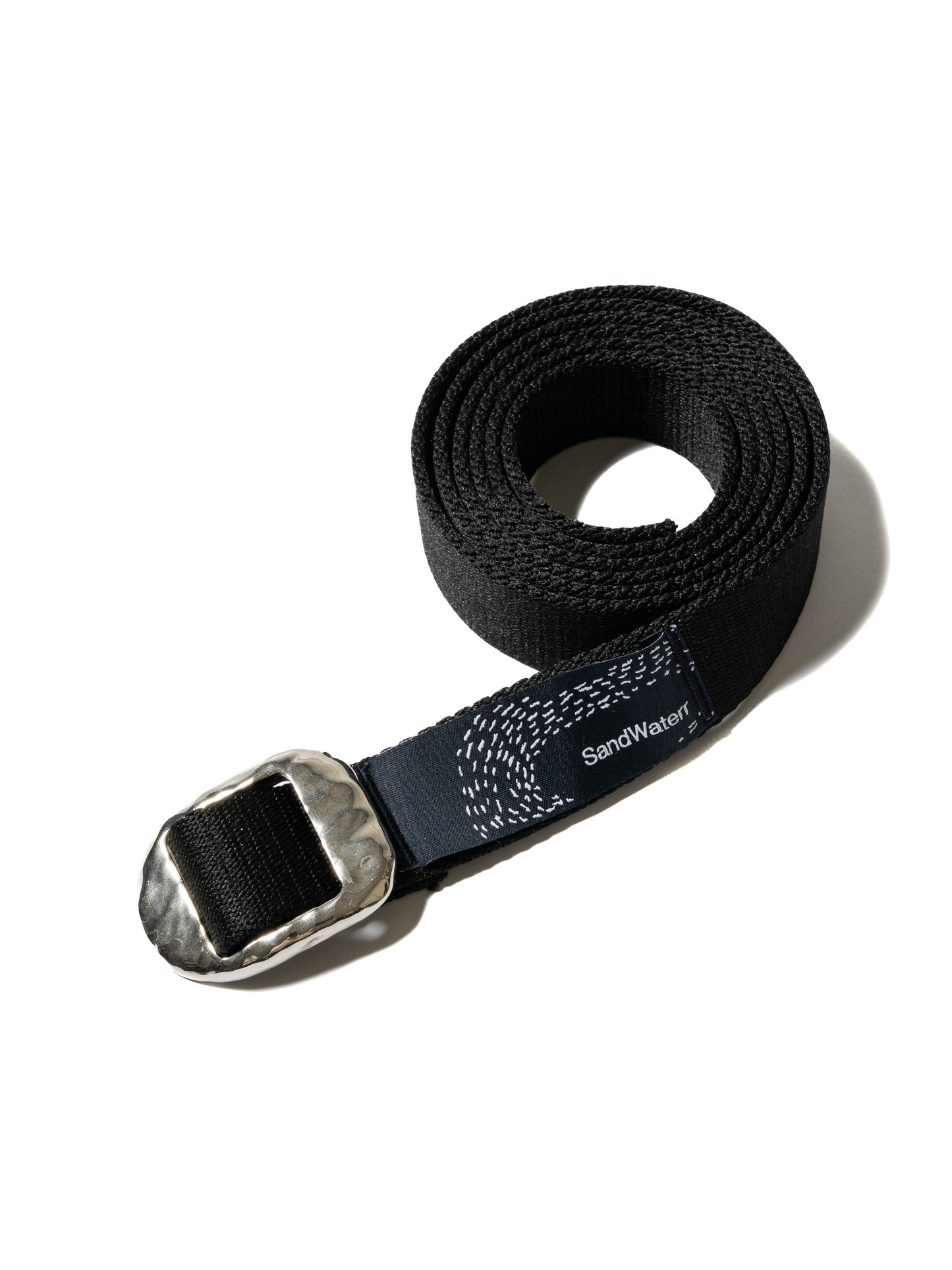 ORGANIZED TAPE BELT× END