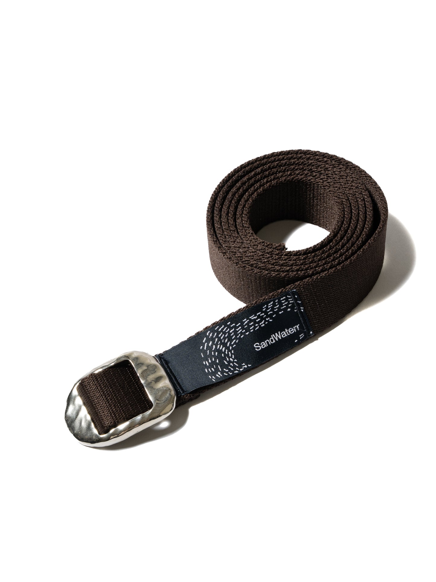 ORGANIZED TAPE BELT× END