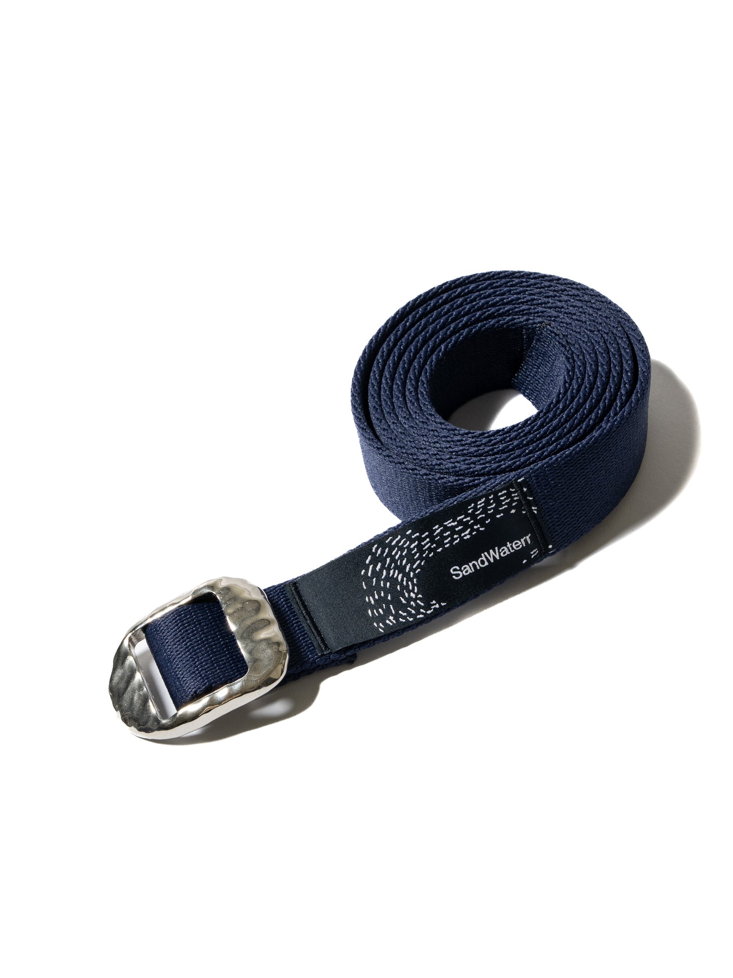 ORGANIZED TAPE BELT× END