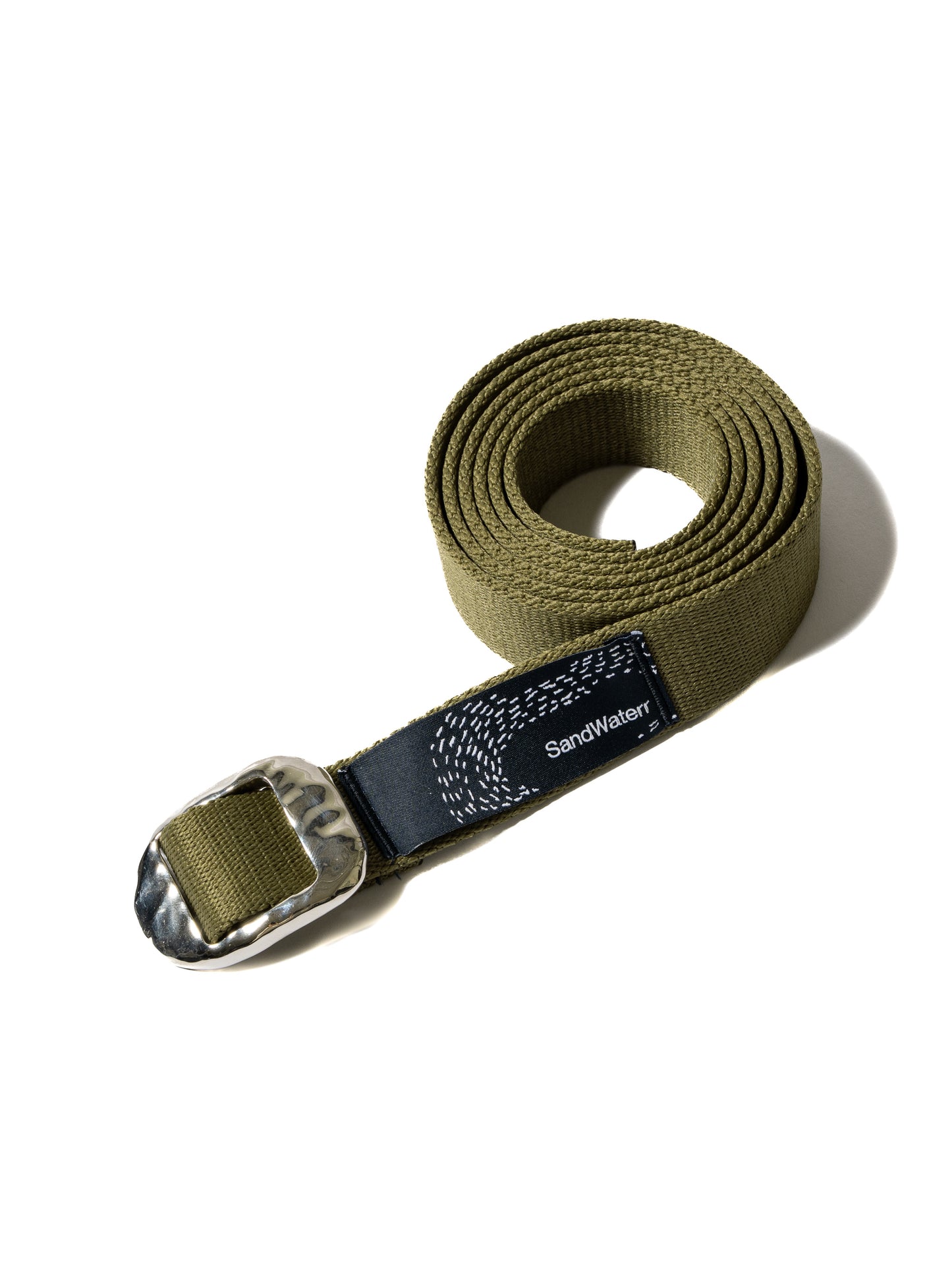 ORGANIZED TAPE BELT× END