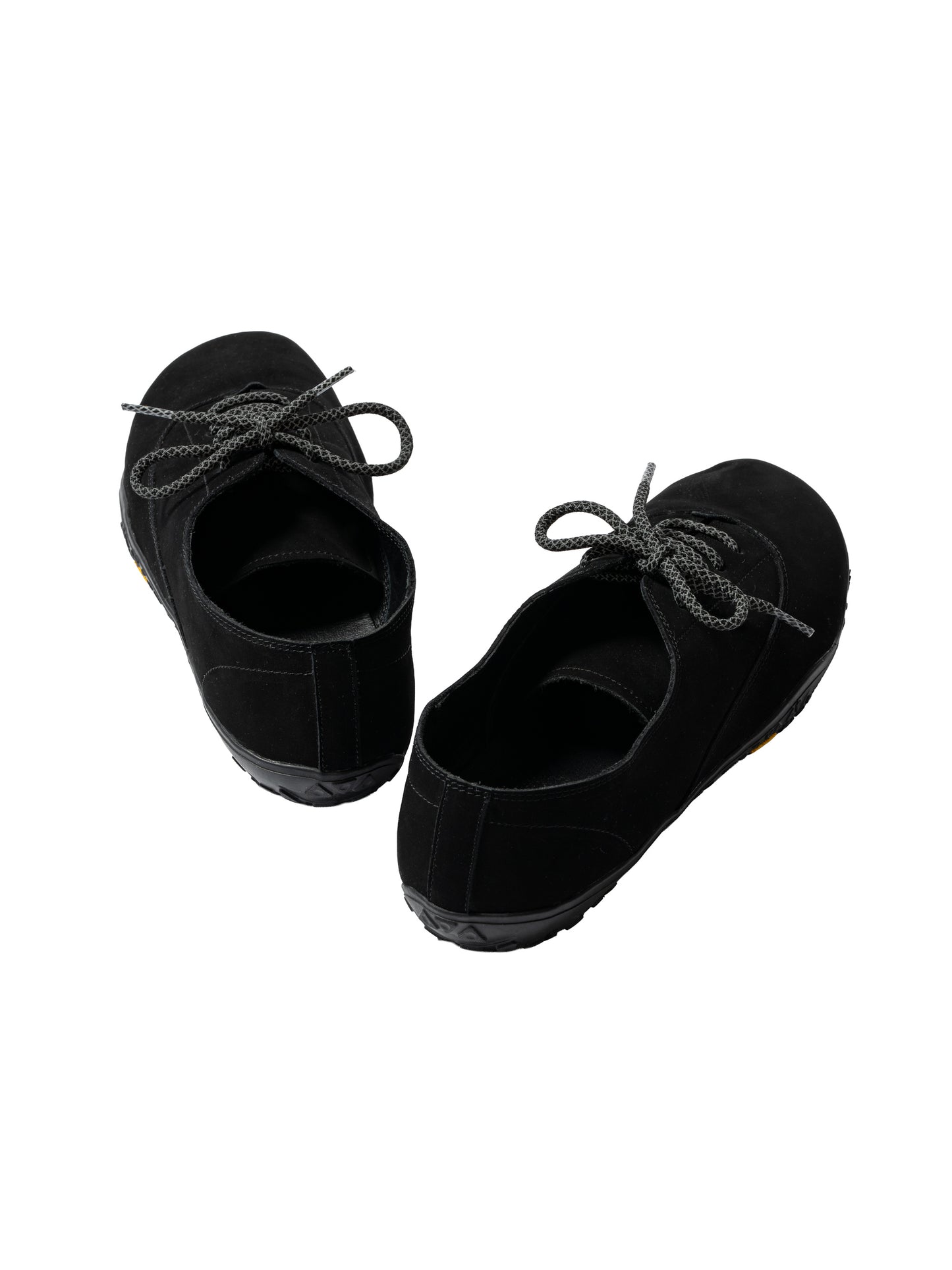 RESARCHED BEARFOOT BALLET SHOES / COW SUEDE × Tomo&Co