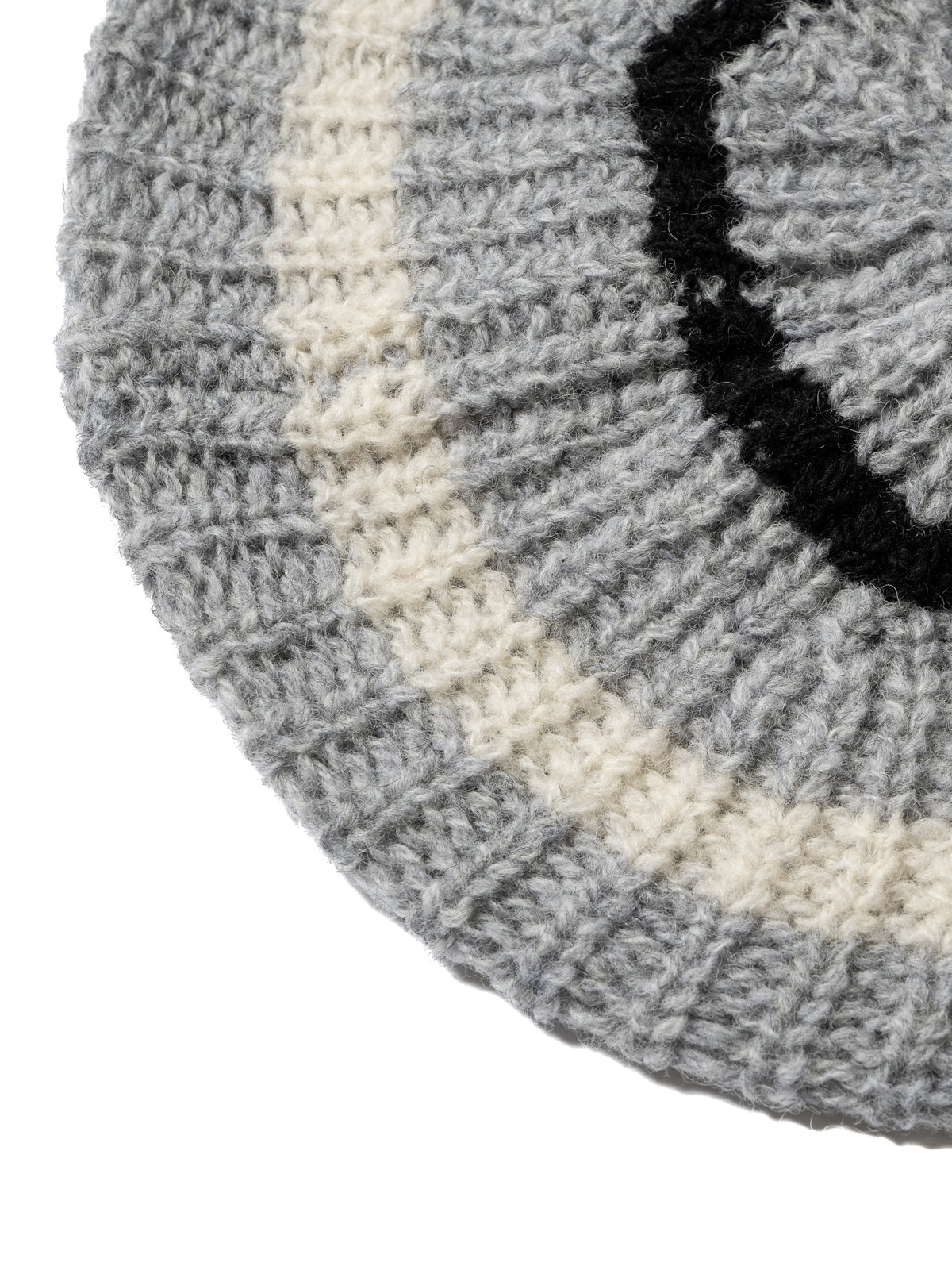 ORGANIZED BEANIE / WOOLEN YARN