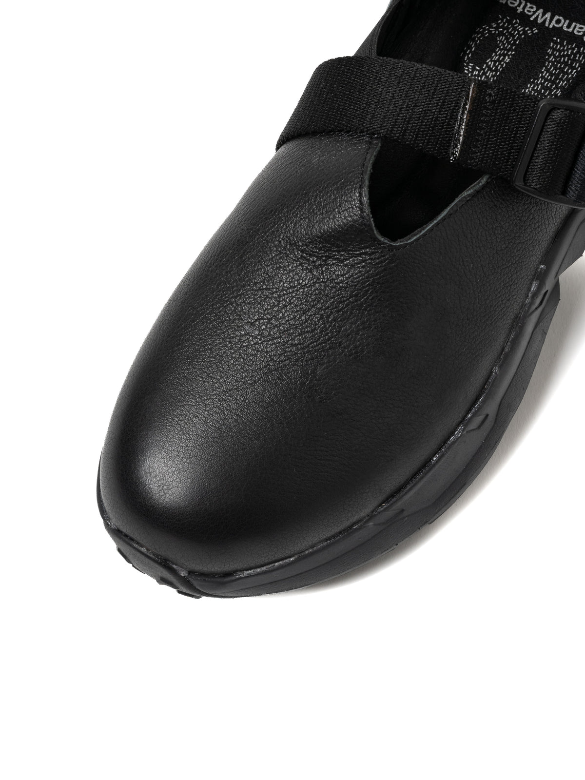 ORGANIZED SHOES / COW LEATHER