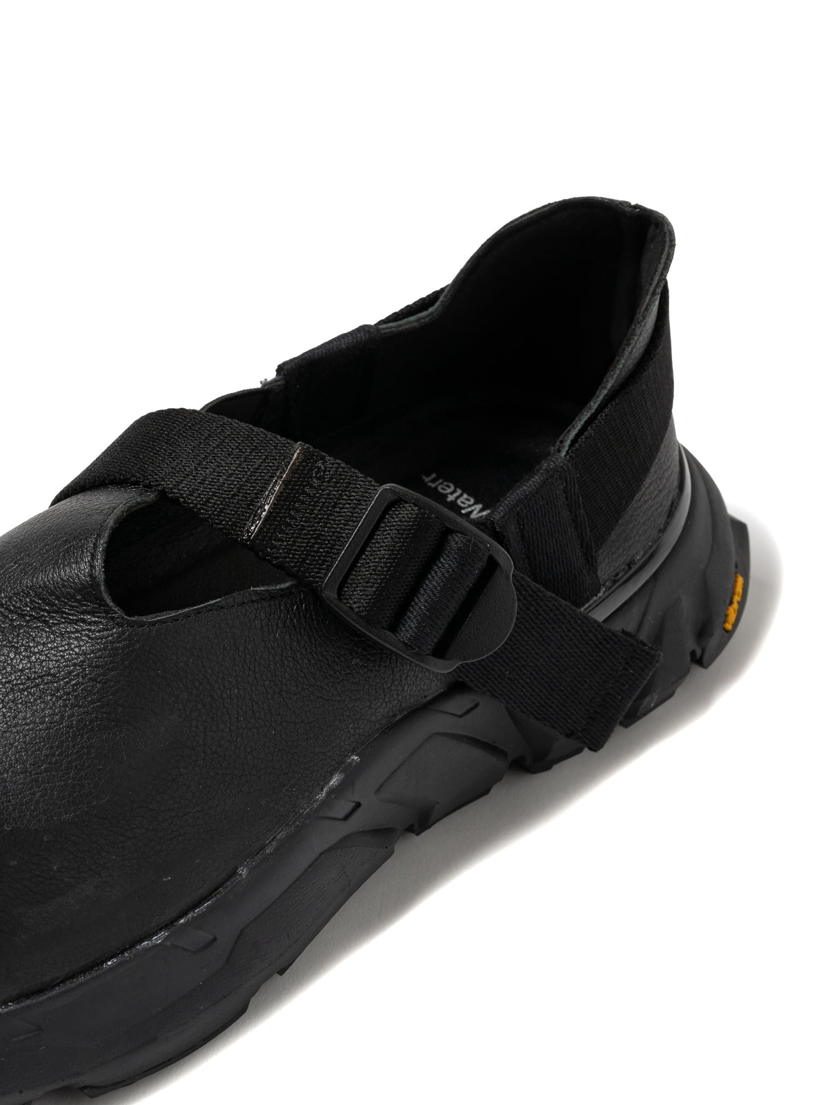 ORGANIZED SHOES / COW LEATHER