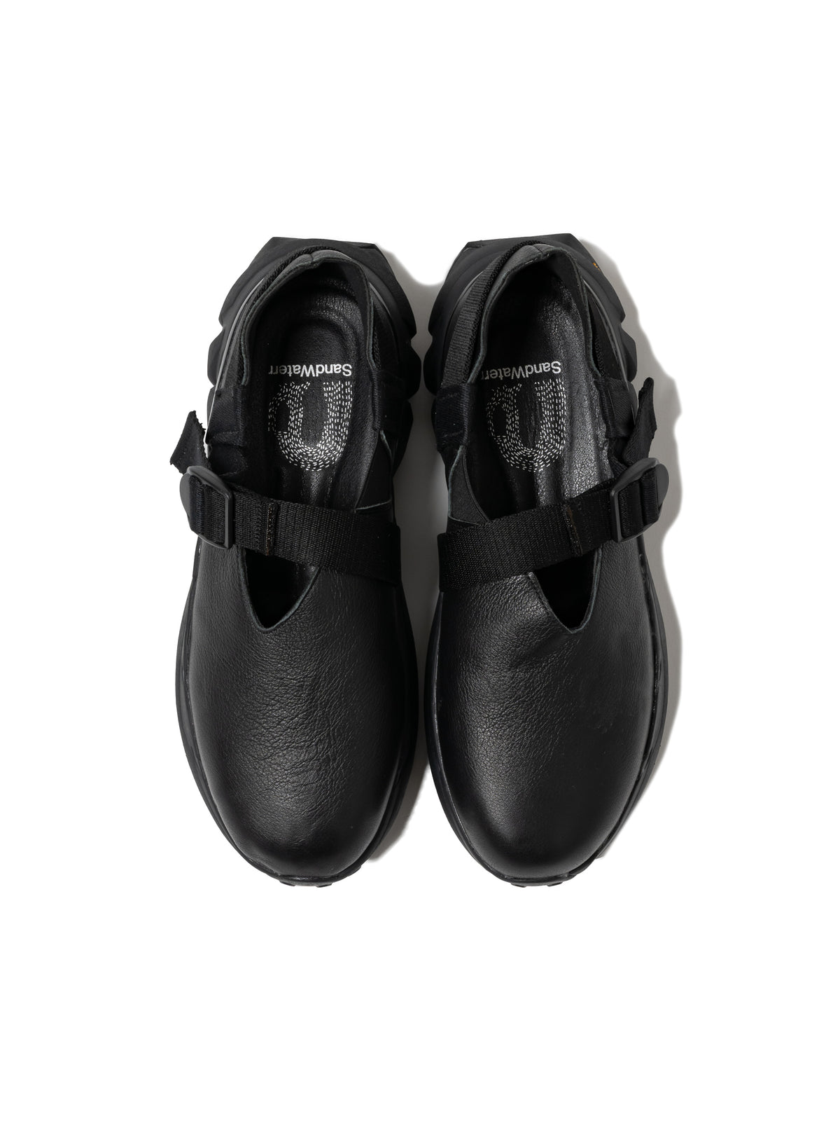 ORGANIZED SHOES / COW LEATHER