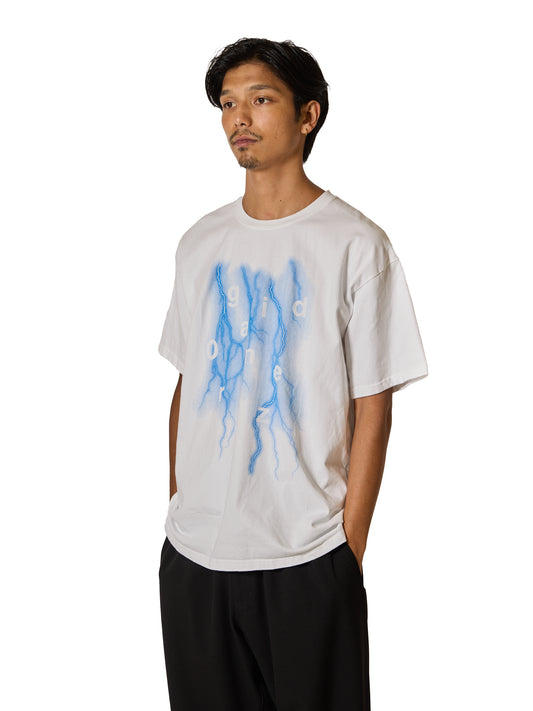 "O - Thunder " TEE × Knuu®