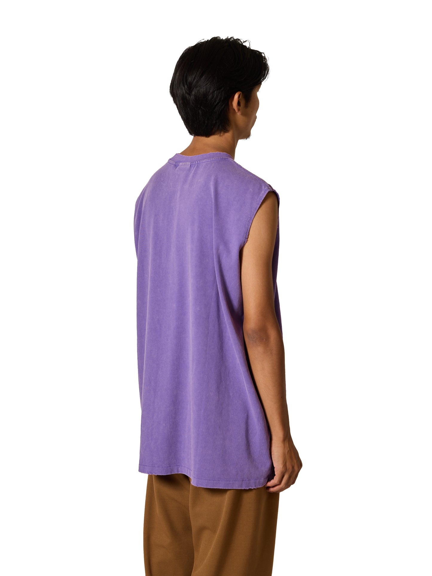 ORGANIZED BAGGY TEE NS / COTTON JERSEY