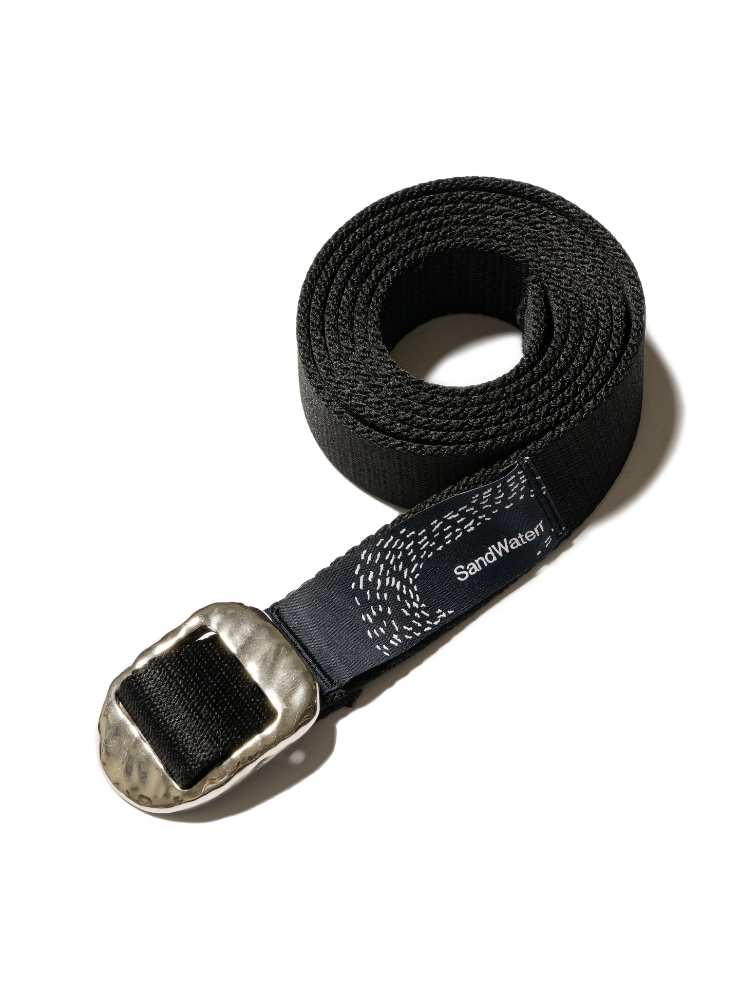 ORGANIZED TAPE BELT × END