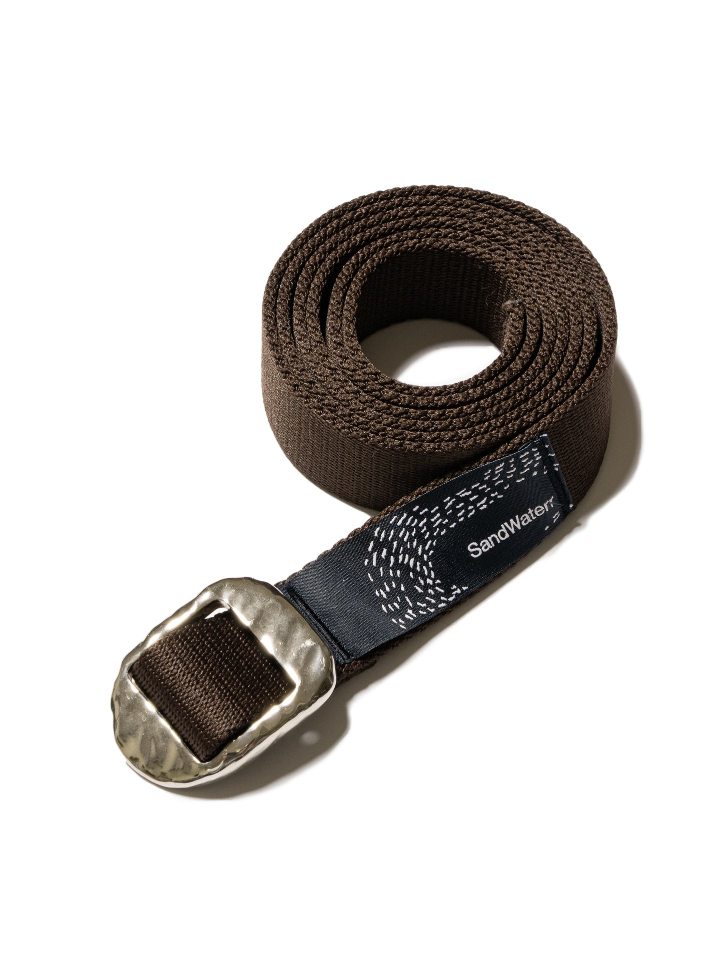ORGANIZED TAPE BELT × END