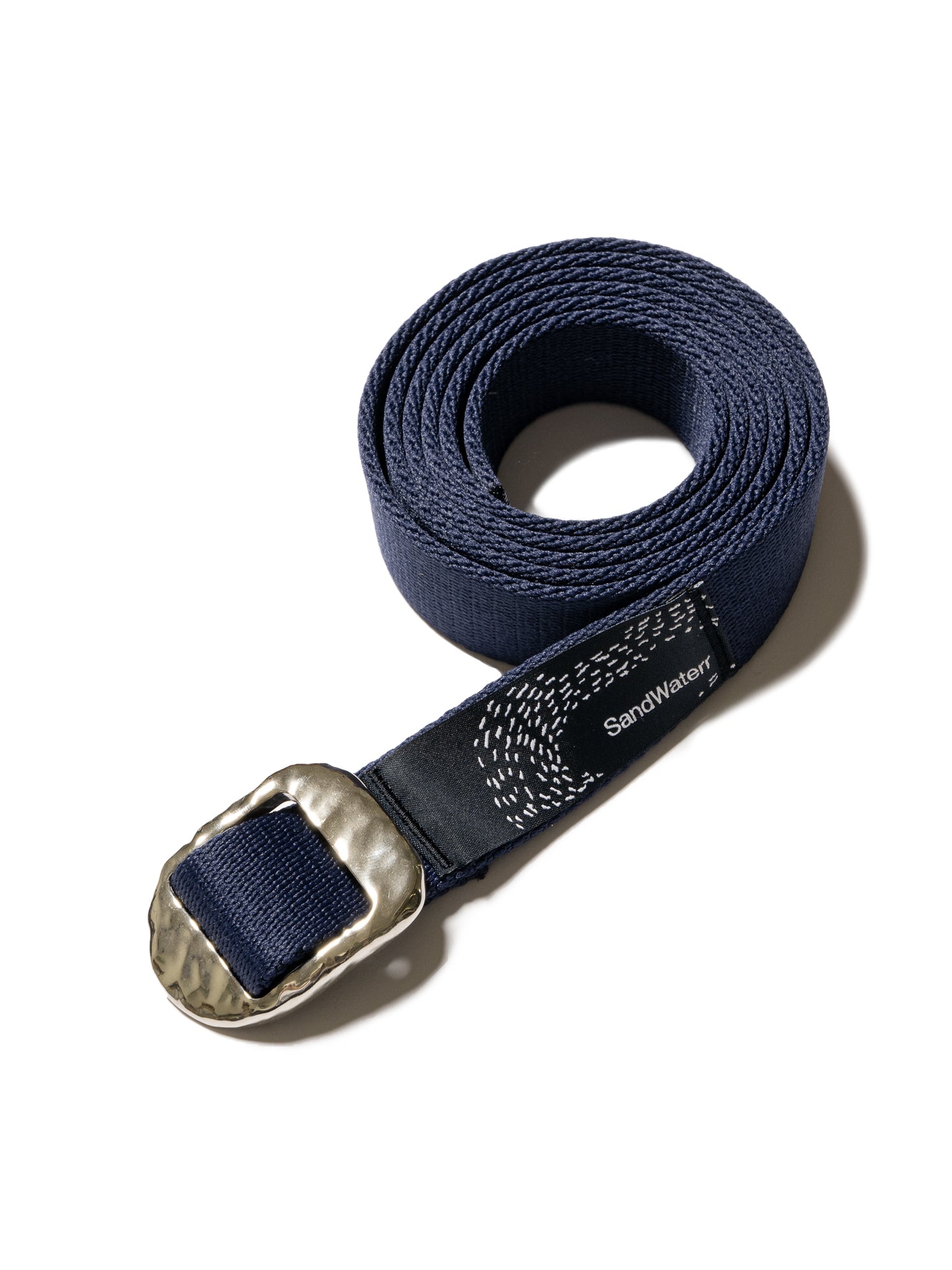ORGANIZED TAPE BELT × END