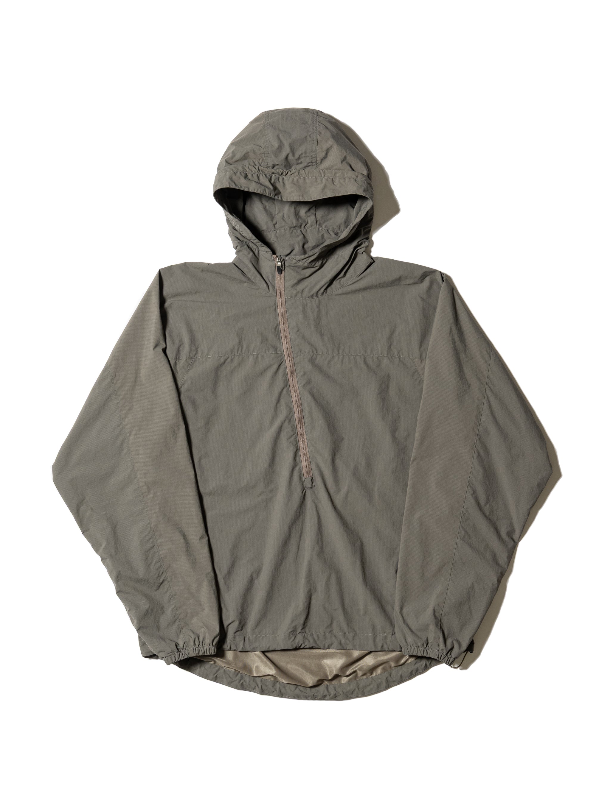ジャケット・アウター SandWaterr ORGANIZED HOODED PULLOVER ORGANIZED HOODED PULLOVER / RIPSTOP NYLON – SandWaterr