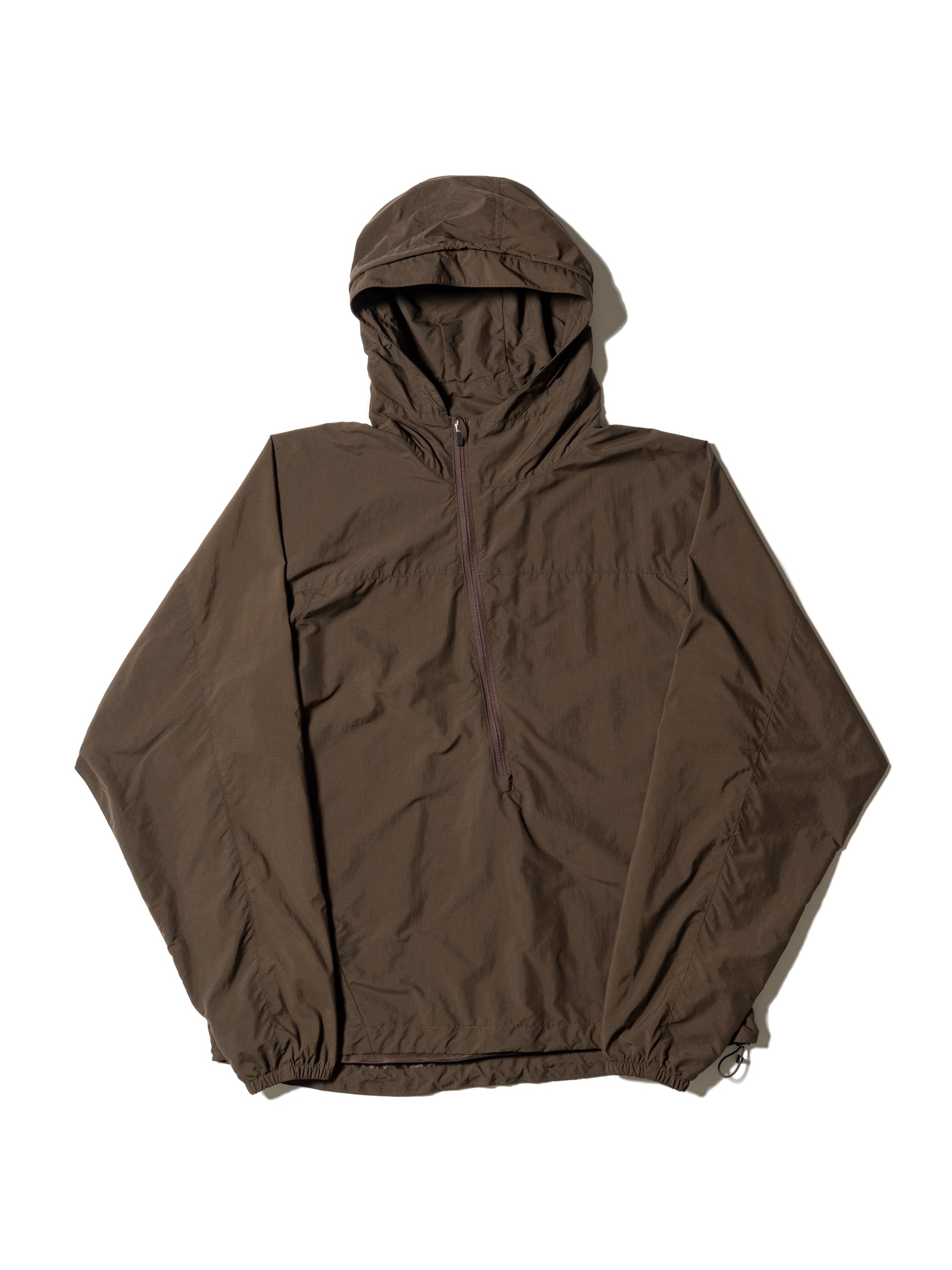 ジャケット・アウター SandWaterr ORGANIZED HOODED PULLOVER ORGANIZED HOODED PULLOVER / RIPSTOP NYLON – SandWaterr