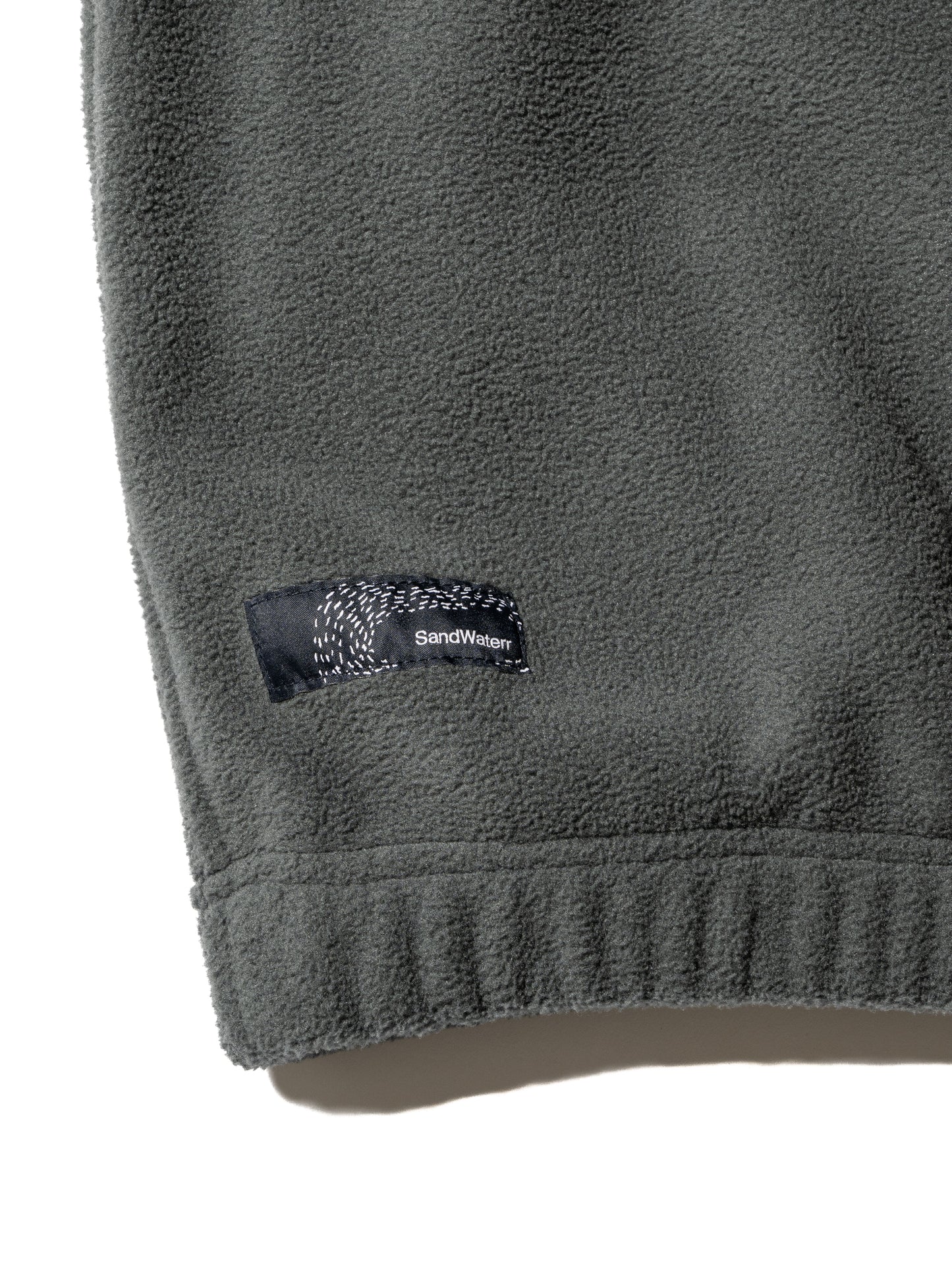 ORGANIZED HZ PULLOVER / PE.MICRO FLEECE