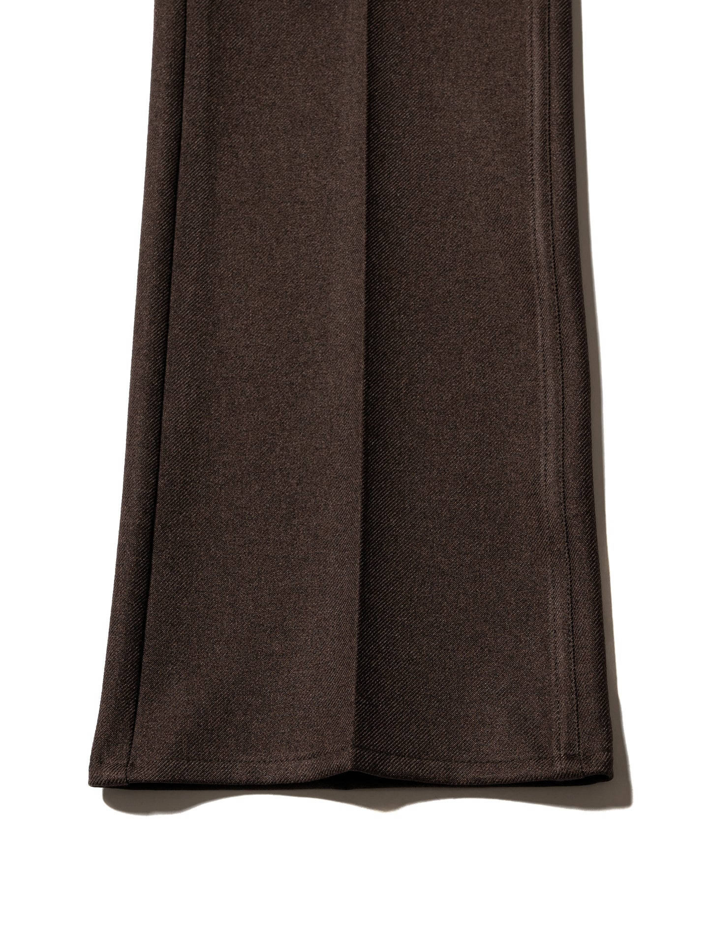 RESEARCHED 5P PANTS / POLY MIX TWILL