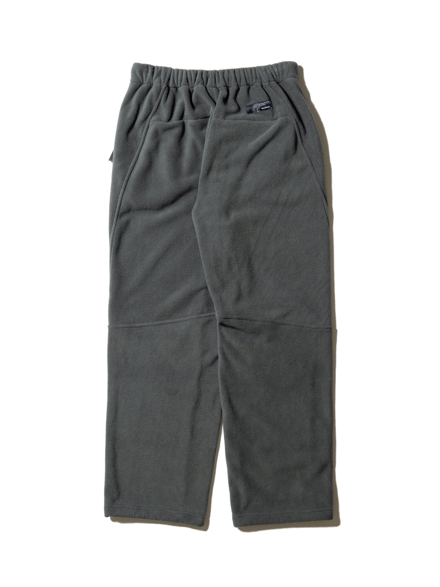 ORGANIZED WIDE EASY PANTS / PE.MICRO FLEECE